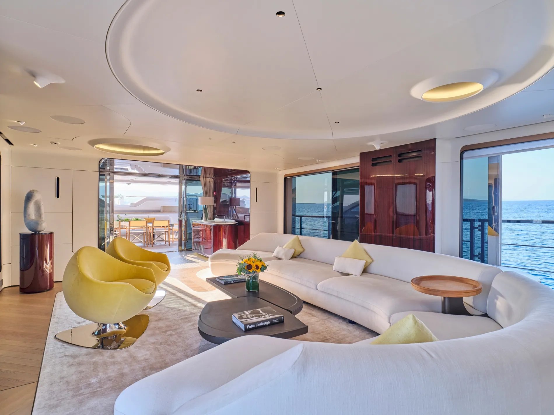 VOLO MARE yacht detail photo