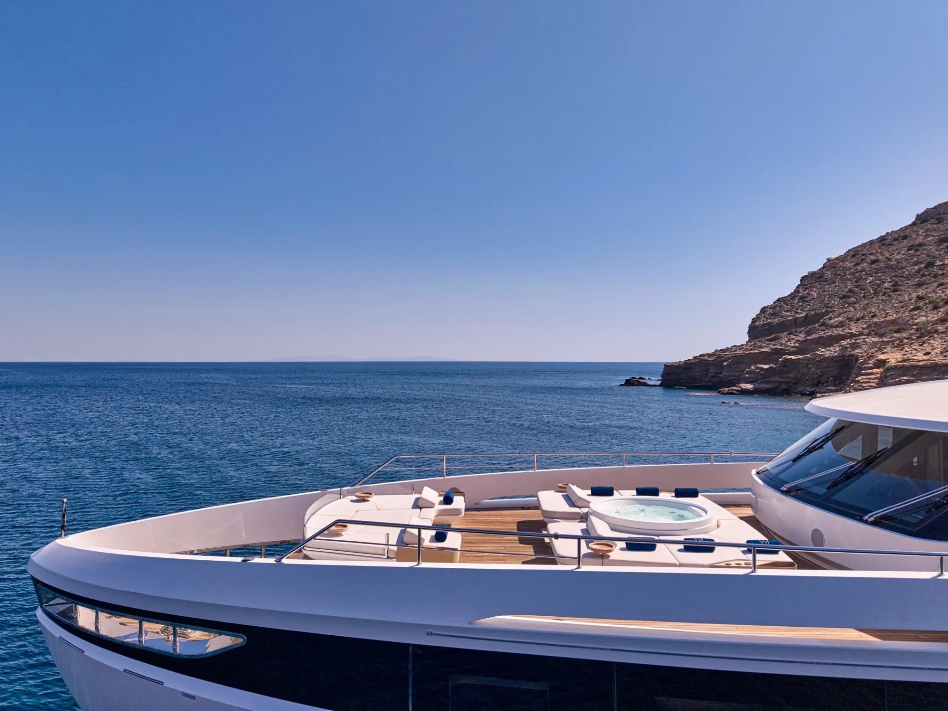 VOLO MARE yacht detail photo