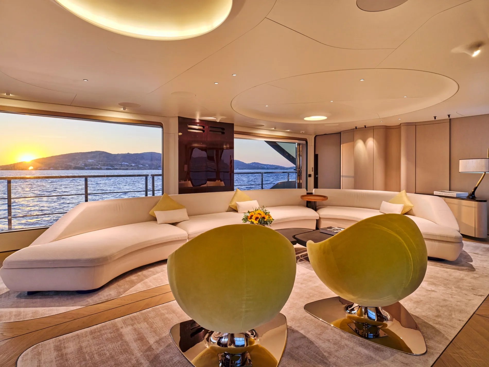 VOLO MARE yacht detail photo