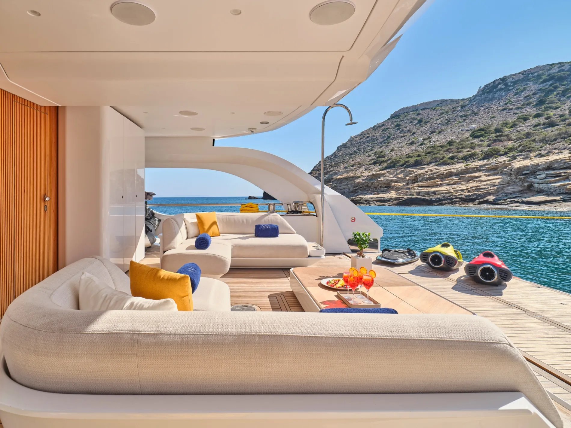 VOLO MARE yacht detail photo