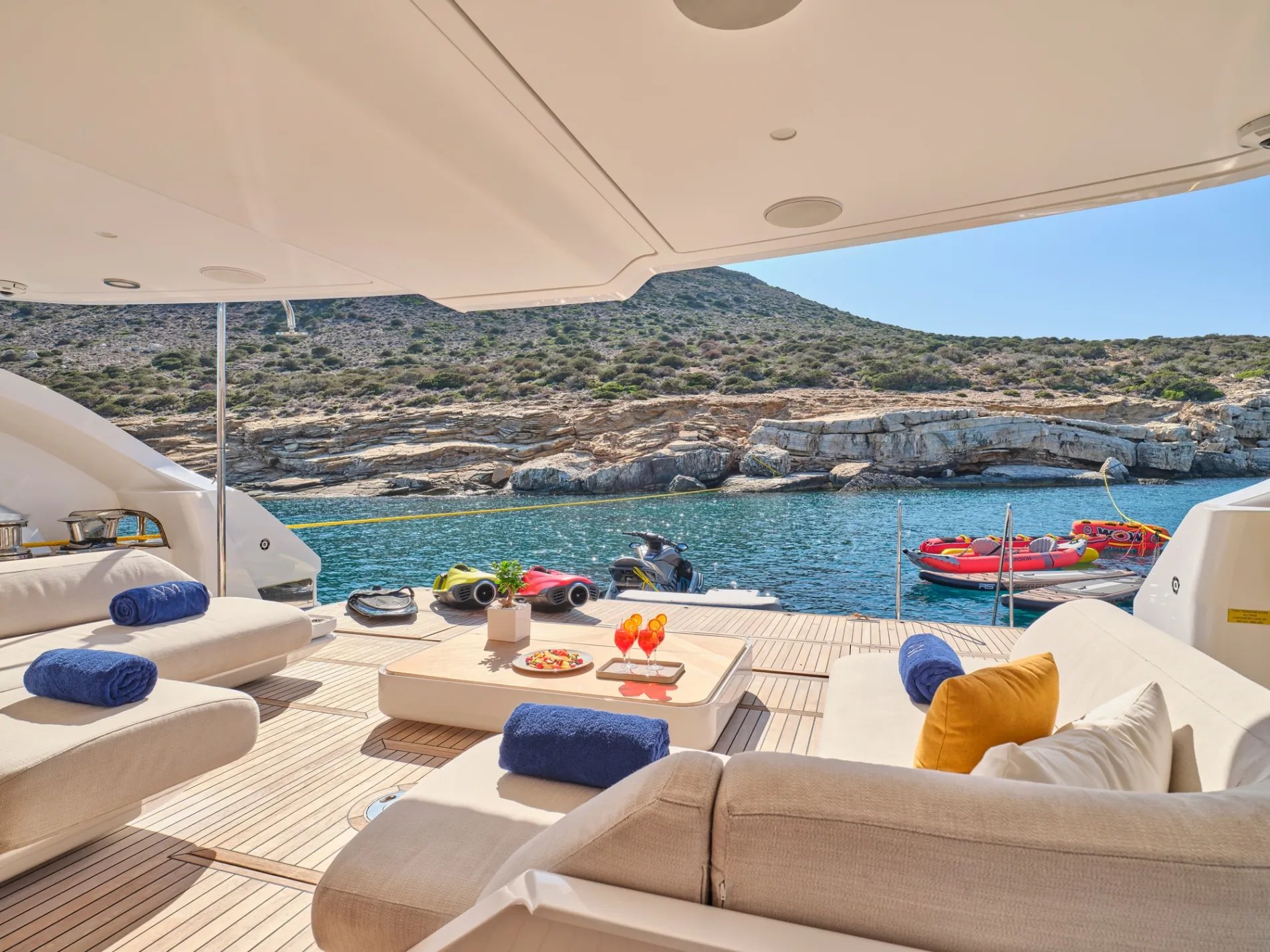 VOLO MARE yacht detail photo