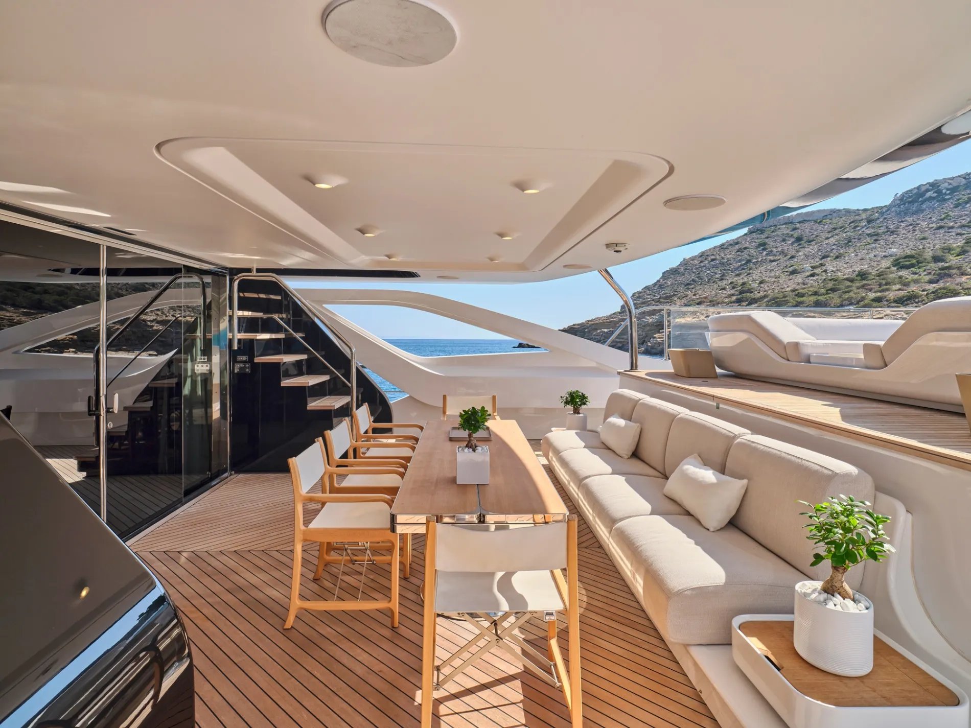 VOLO MARE yacht detail photo
