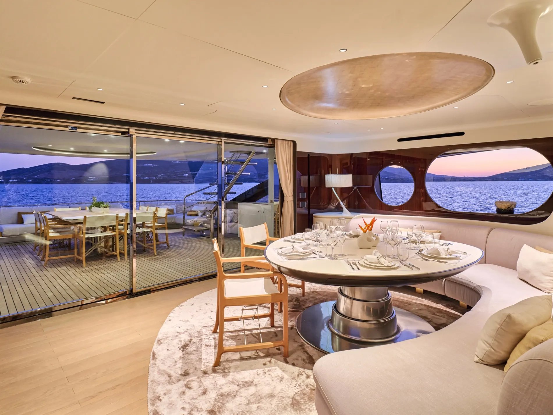 VOLO MARE yacht detail photo