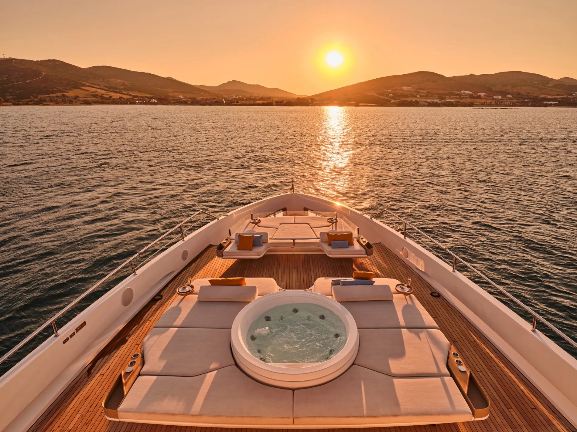 VOLO MARE yacht detail photo