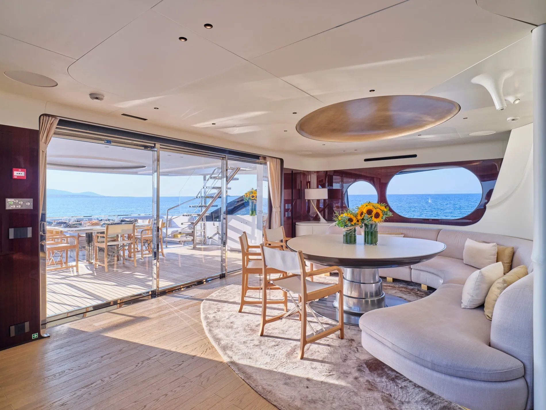 VOLO MARE yacht detail photo