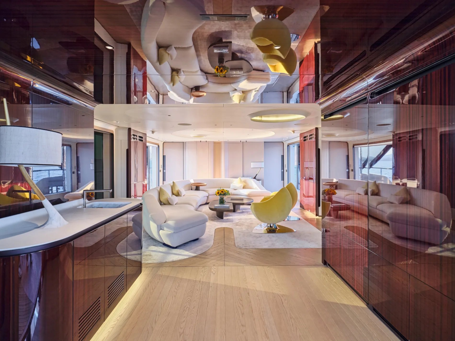 VOLO MARE yacht detail photo