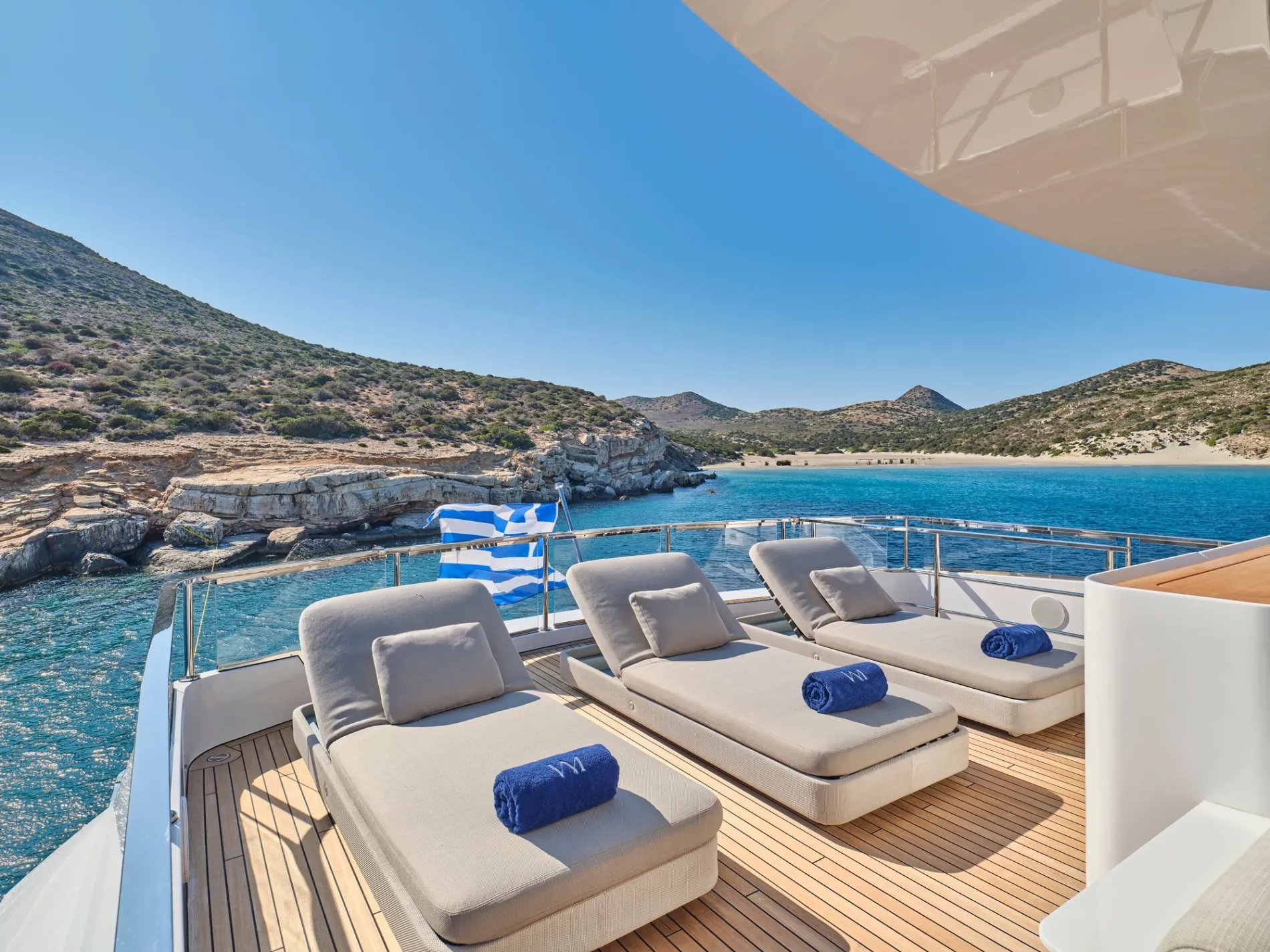 VOLO MARE yacht detail photo