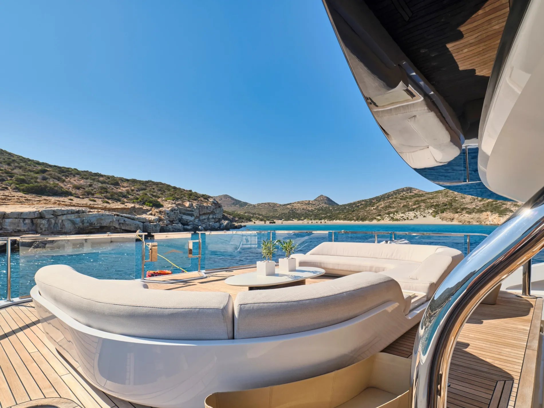 VOLO MARE yacht detail photo