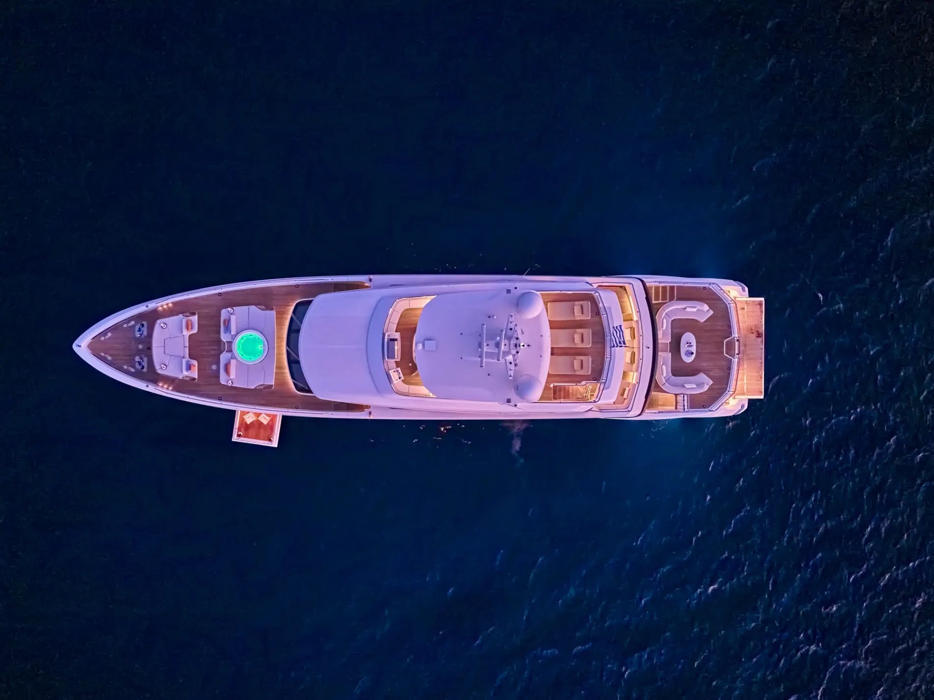 VOLO MARE yacht detail photo