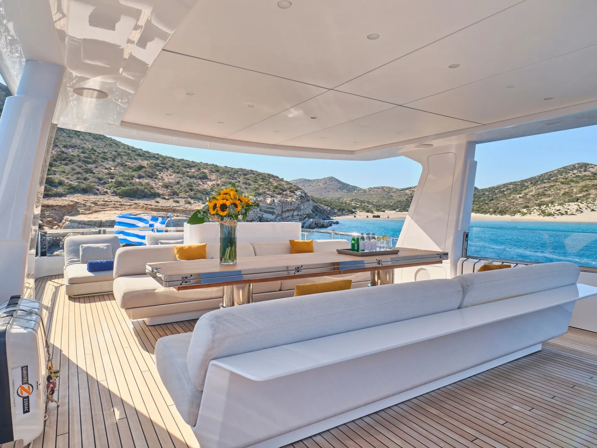 VOLO MARE yacht detail photo