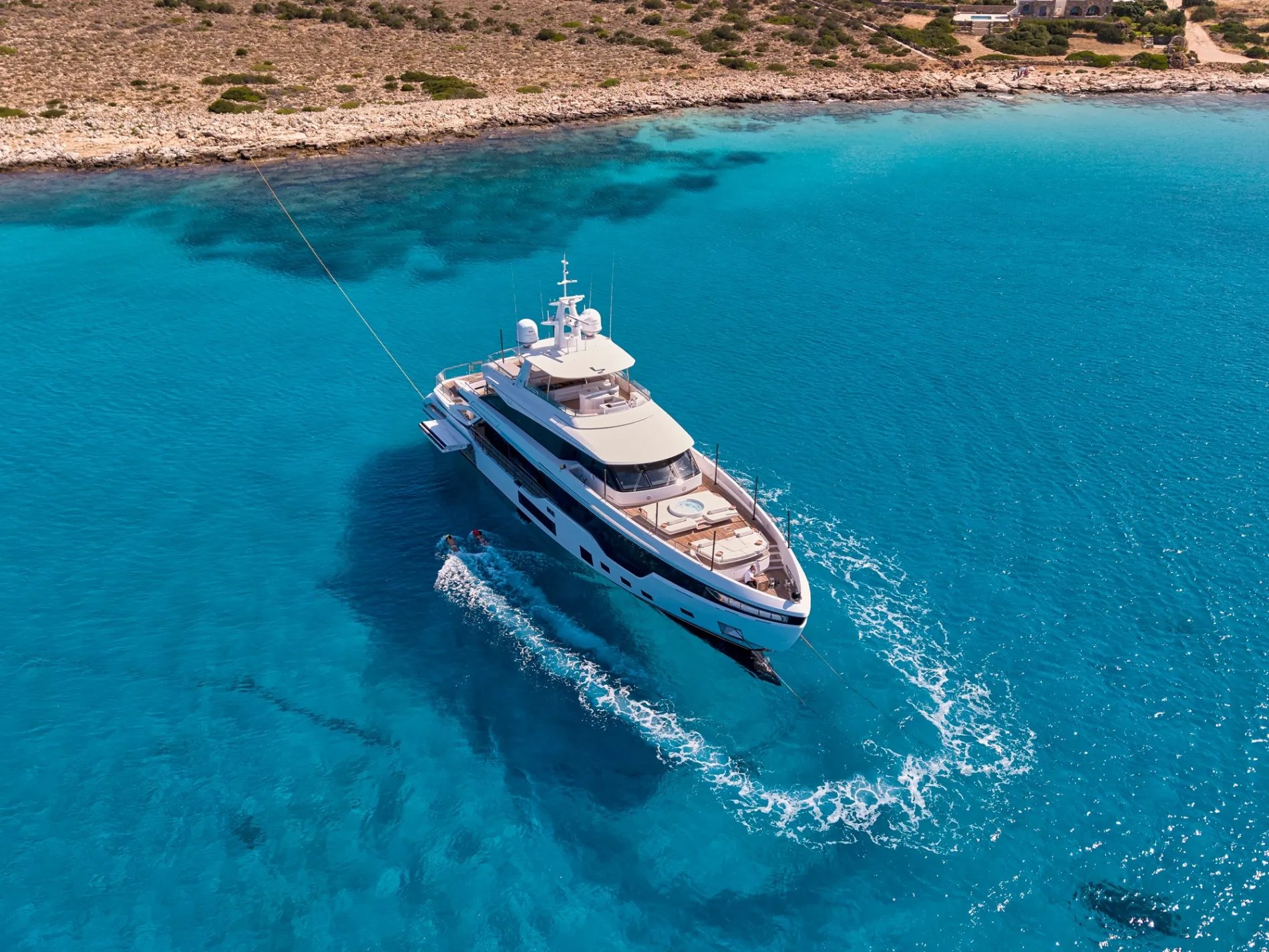 VOLO MARE master suite