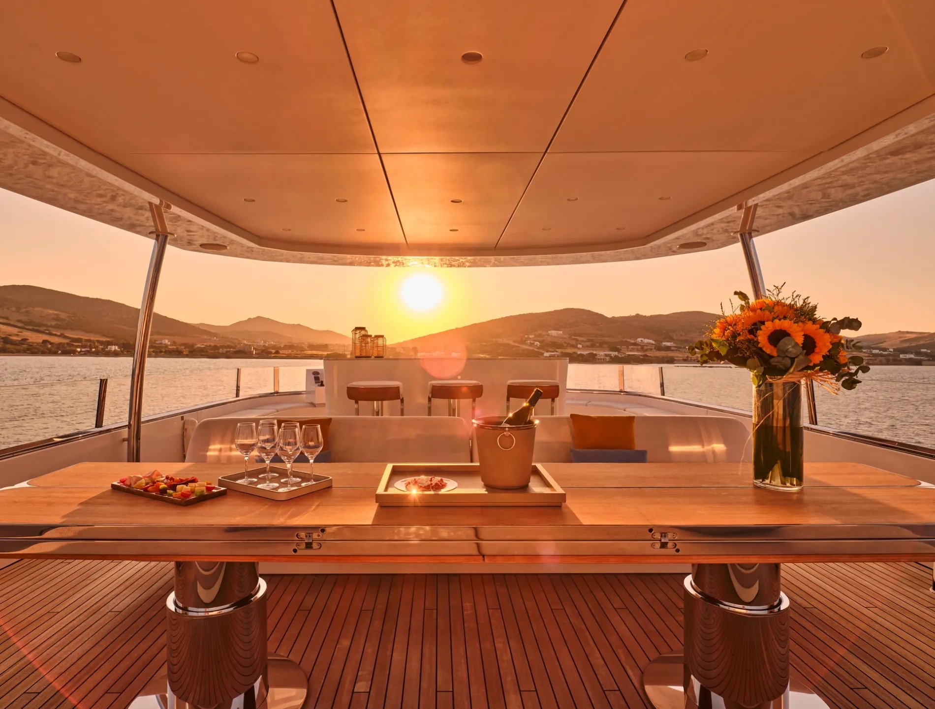 VOLO MARE yacht detail photo