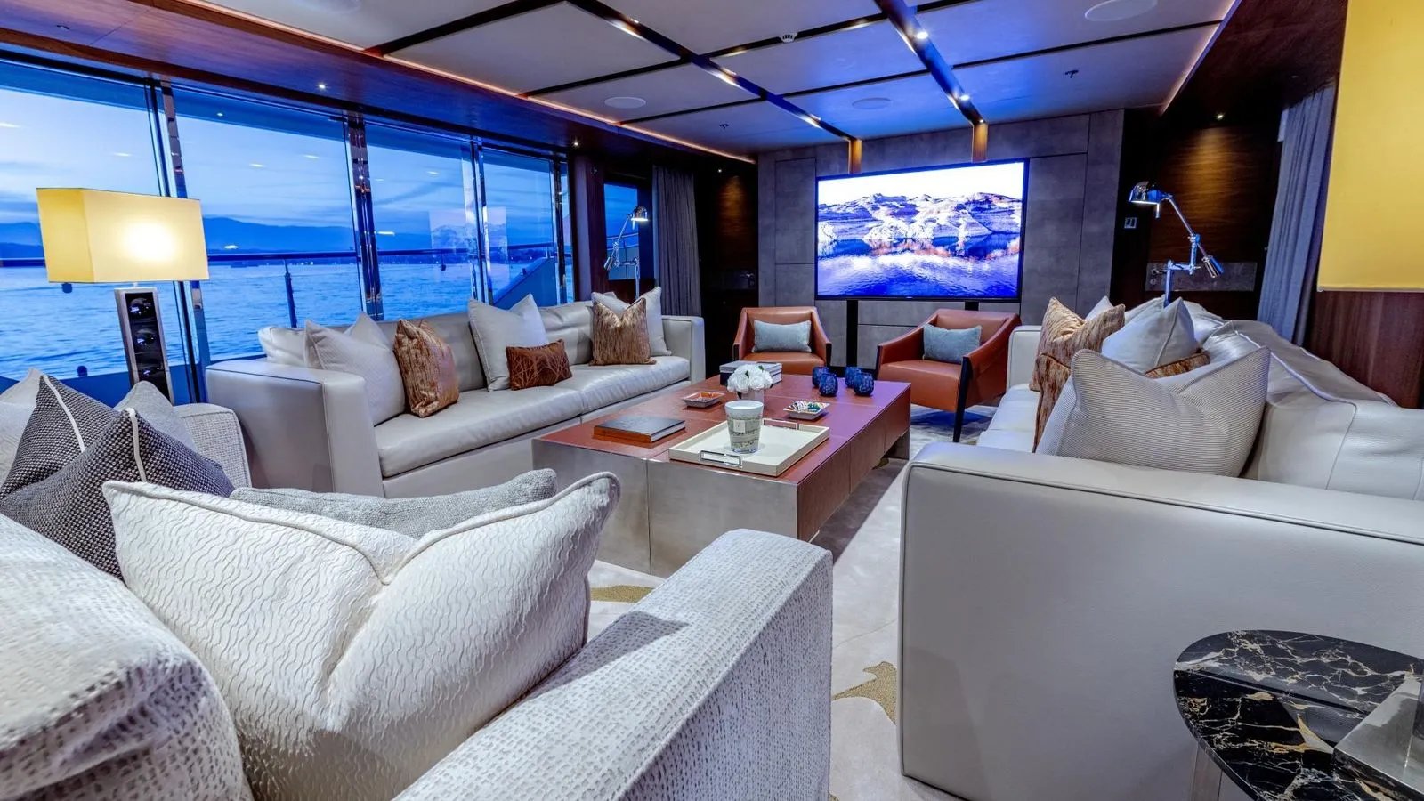 QUASAR yacht detail photo