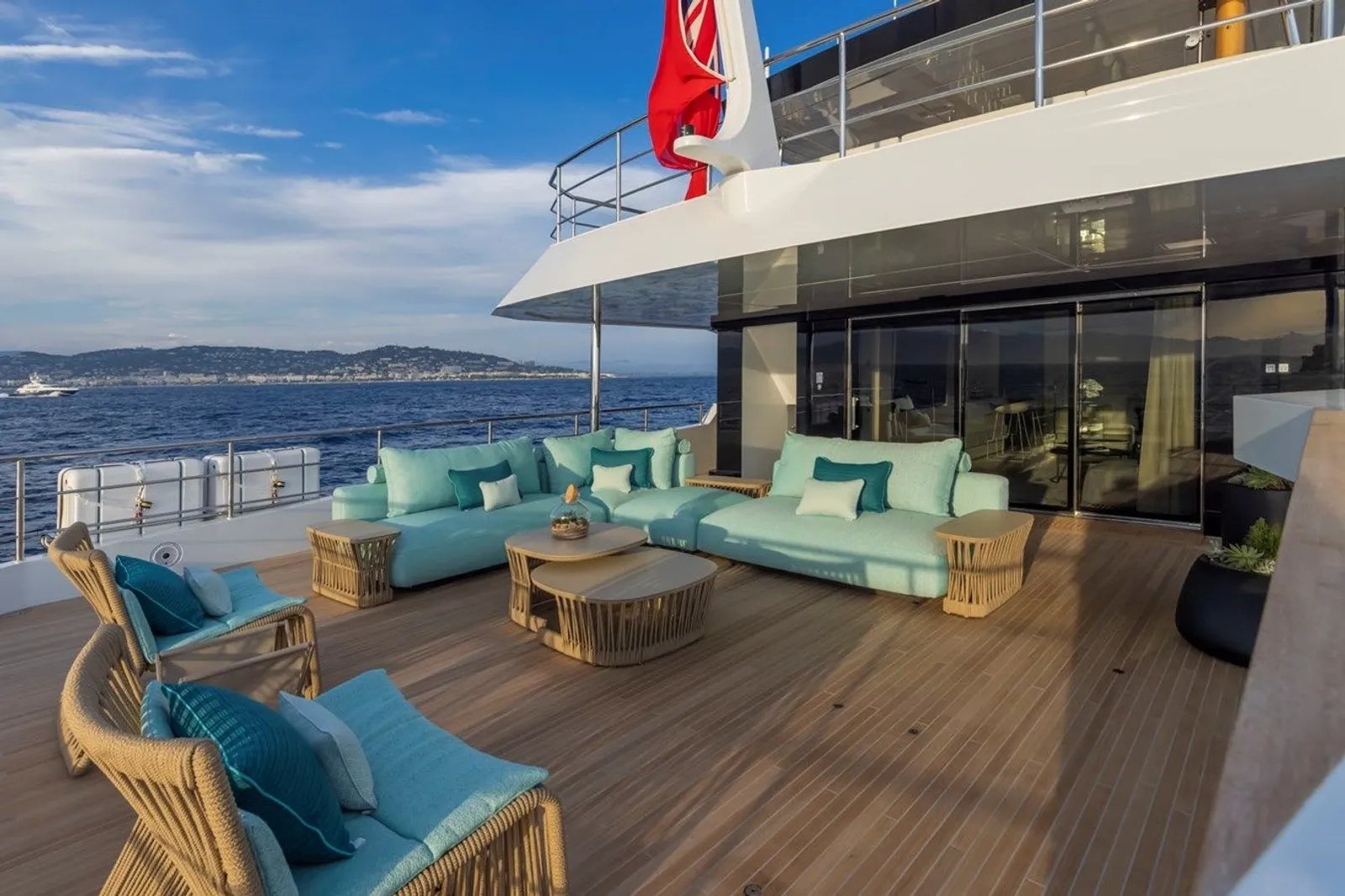 EMOCEAN yacht detail photo