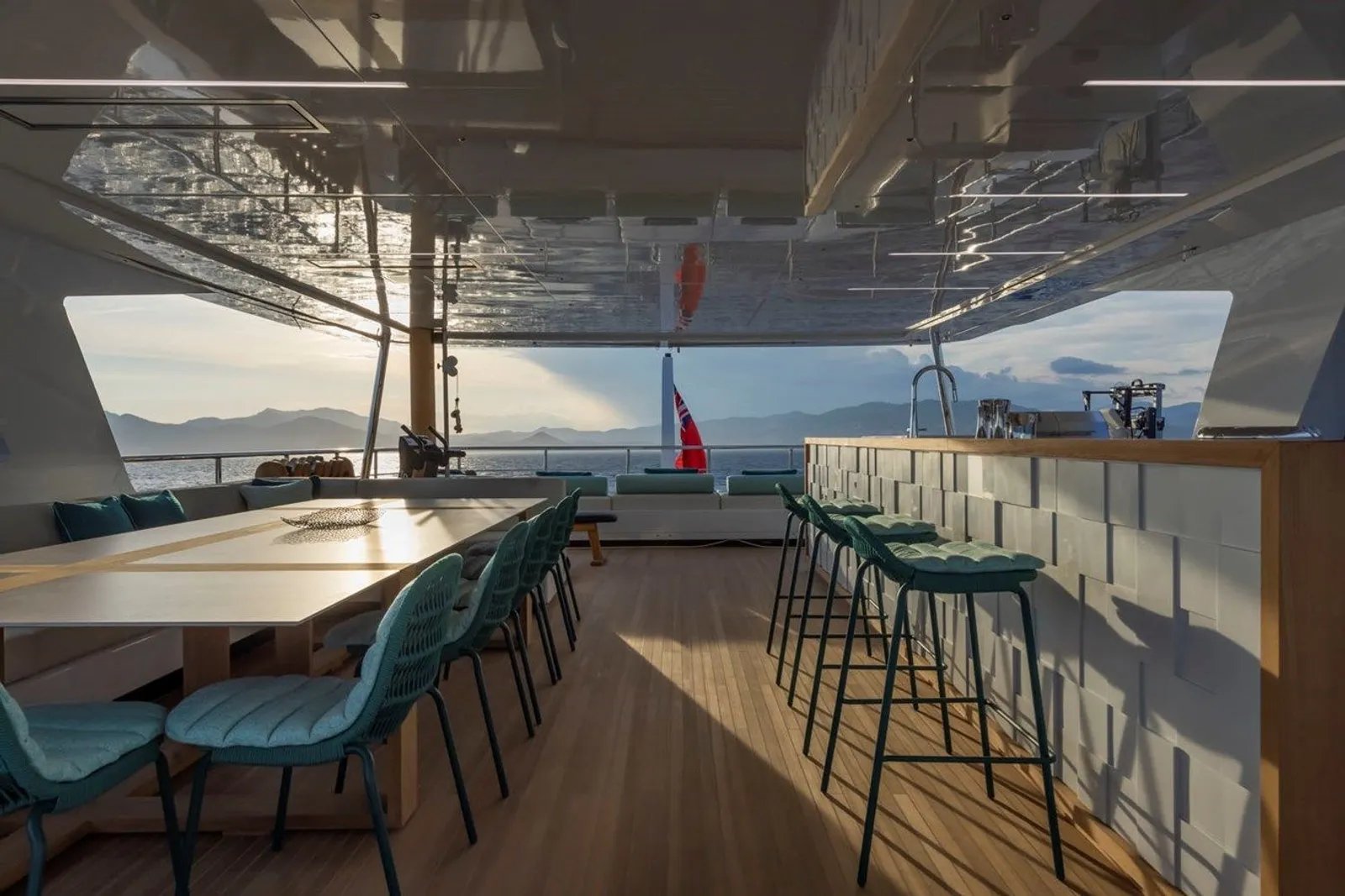 EMOCEAN yacht detail photo