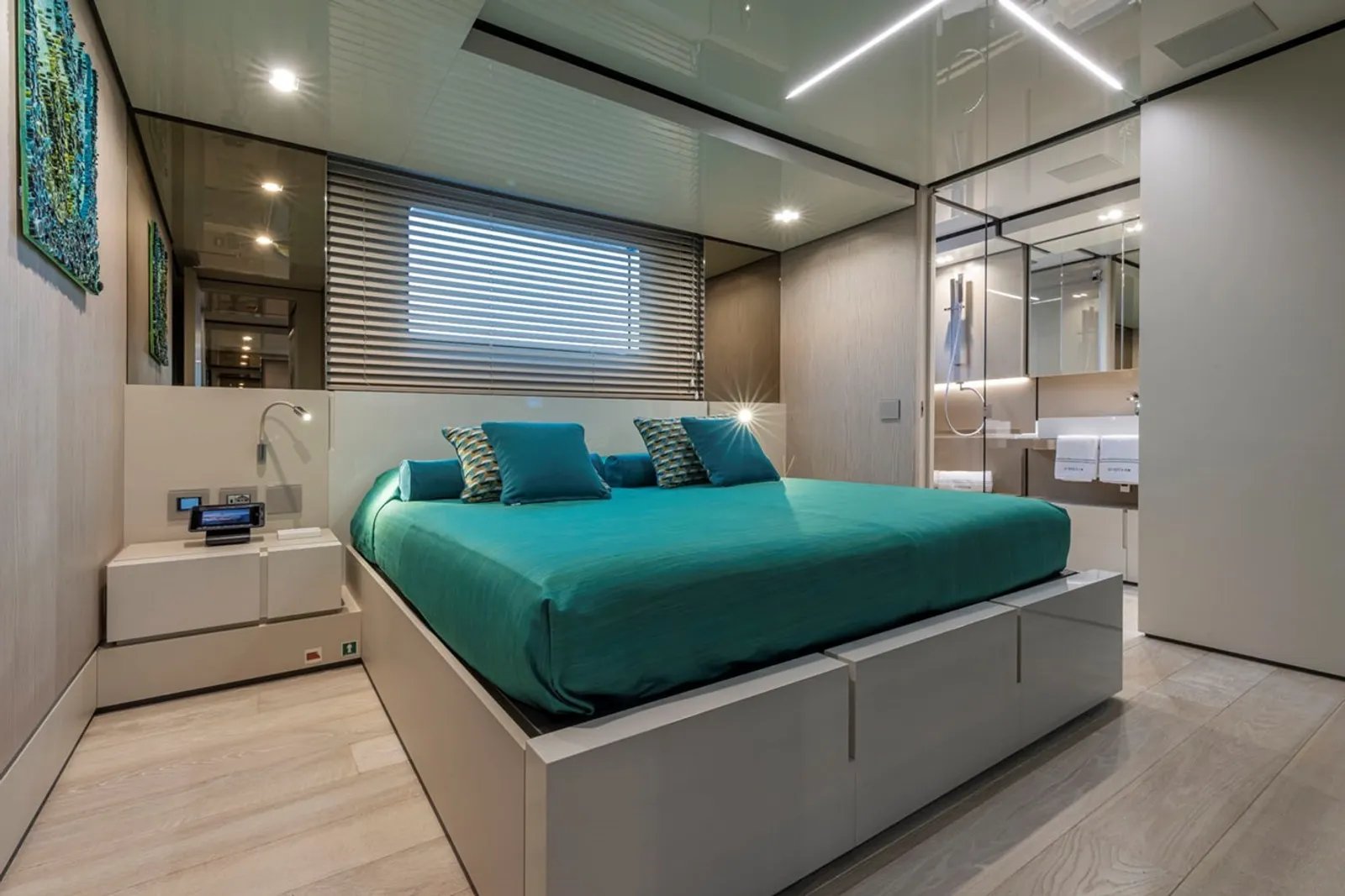 EMOCEAN yacht detail photo
