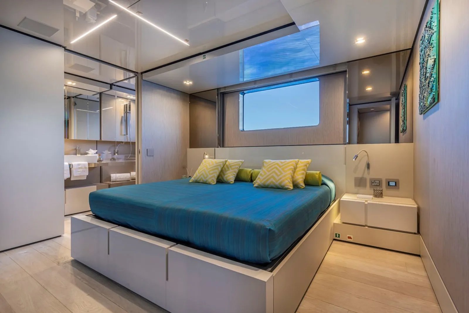 EMOCEAN yacht detail photo