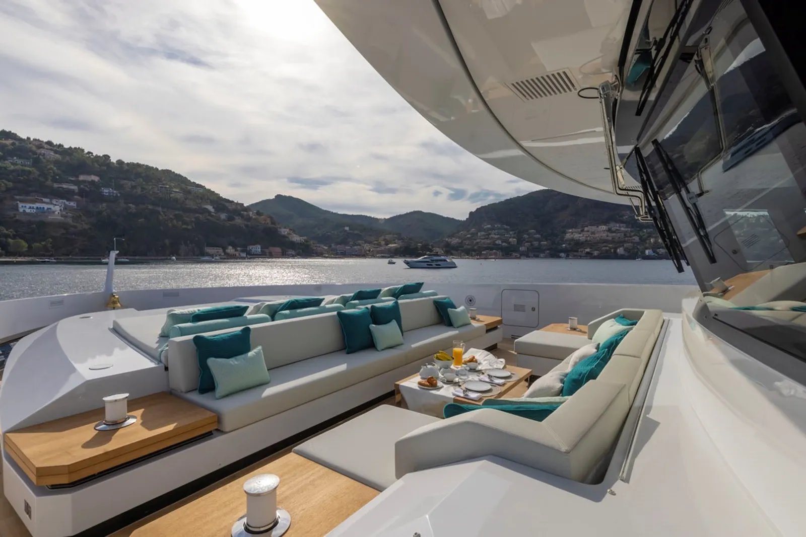 EMOCEAN yacht detail photo
