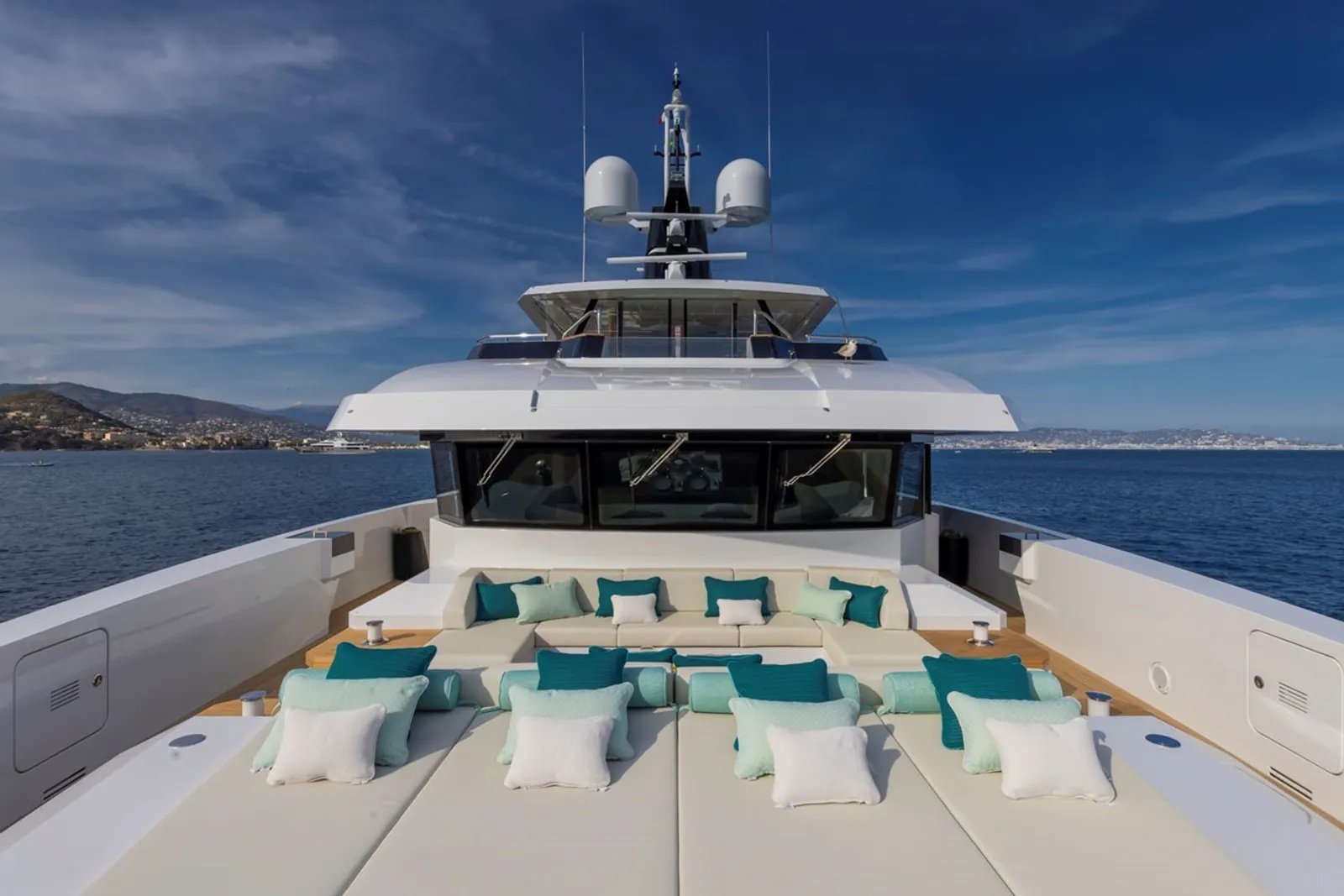 EMOCEAN yacht detail photo