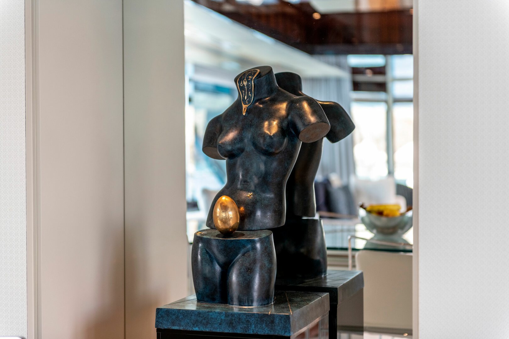 FIGURATI yacht detail photo