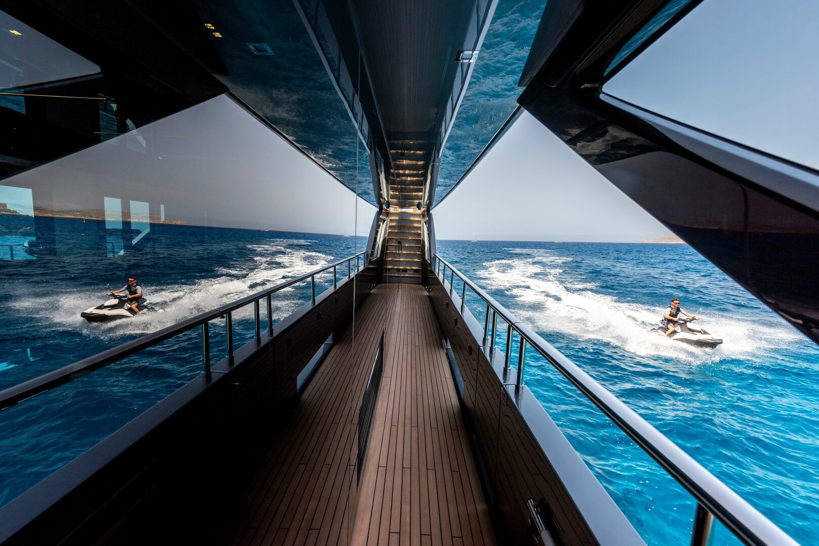 FIGURATI yacht detail photo