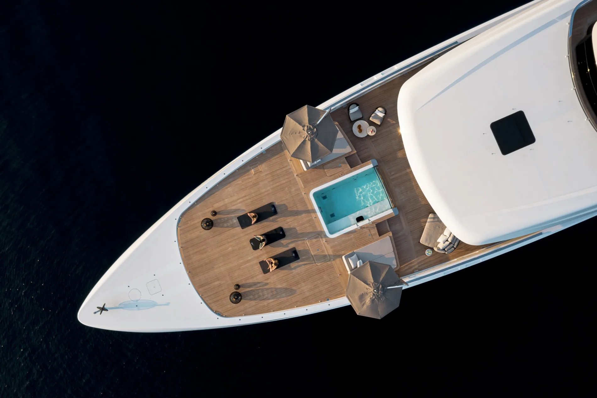 LEMON TREE yacht detail photo