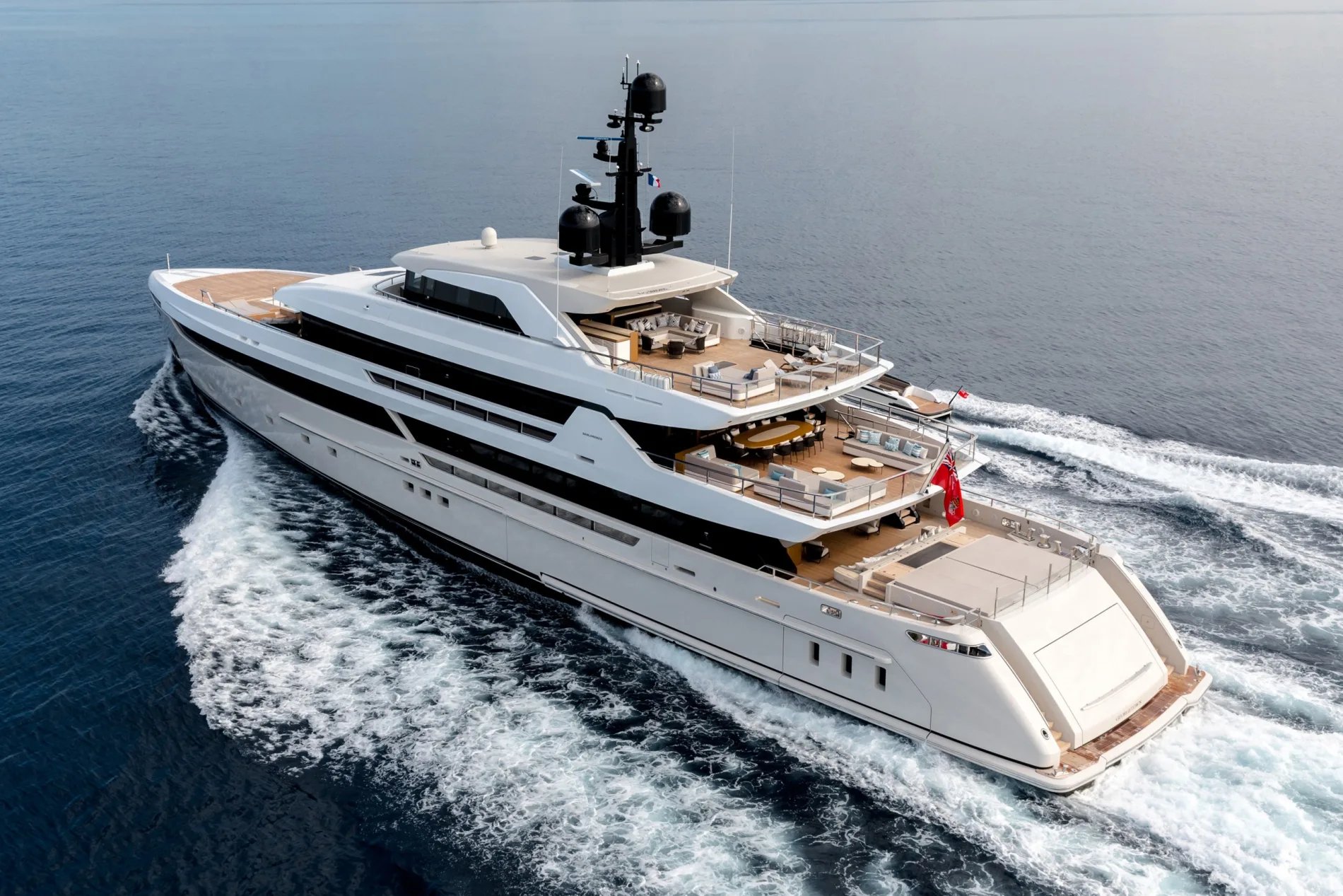 LEMON TREE yacht detail photo