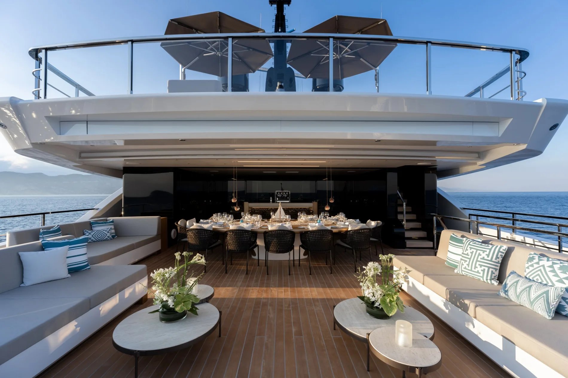 LEMON TREE yacht detail photo