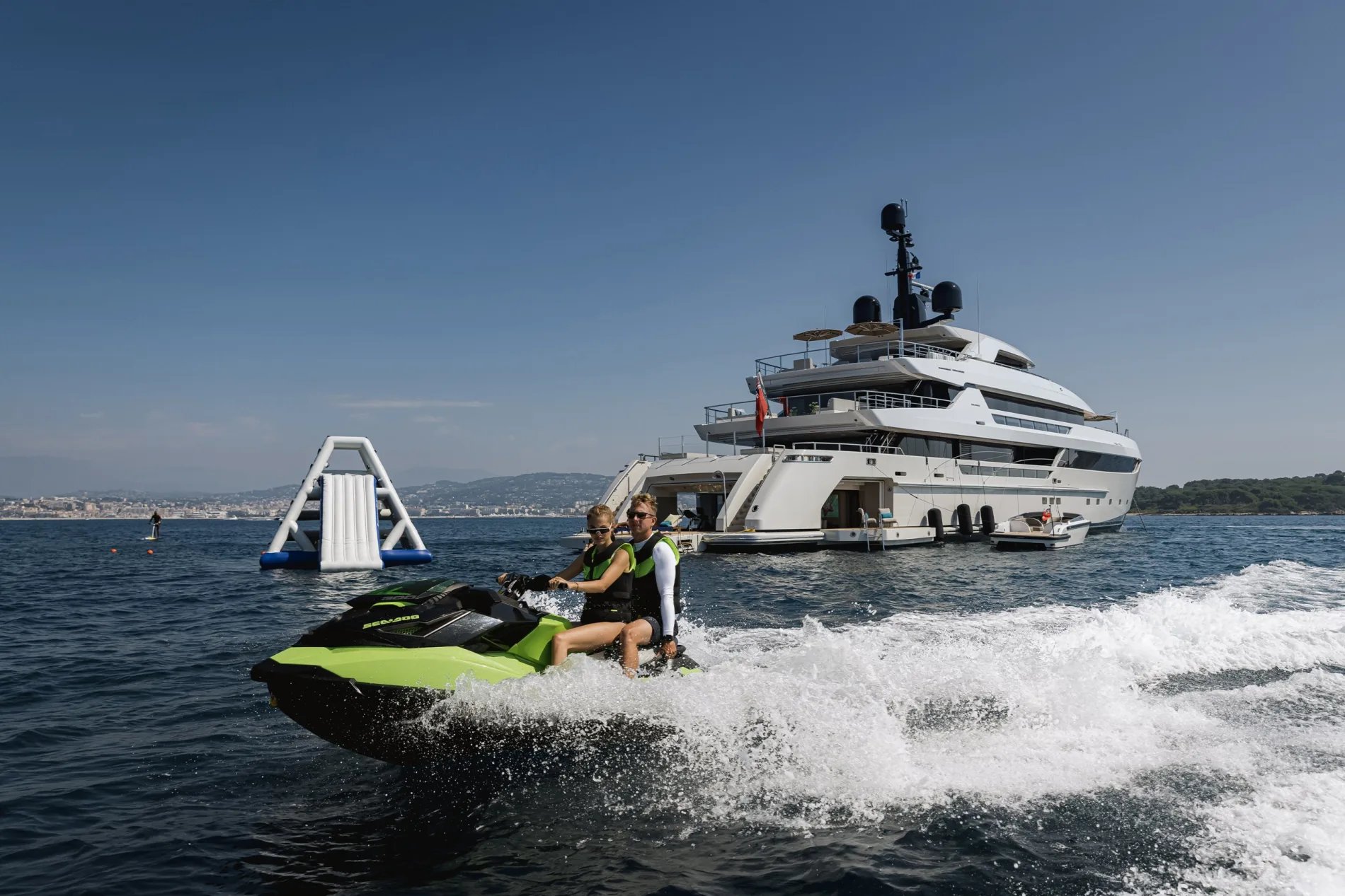LEMON TREE yacht detail photo