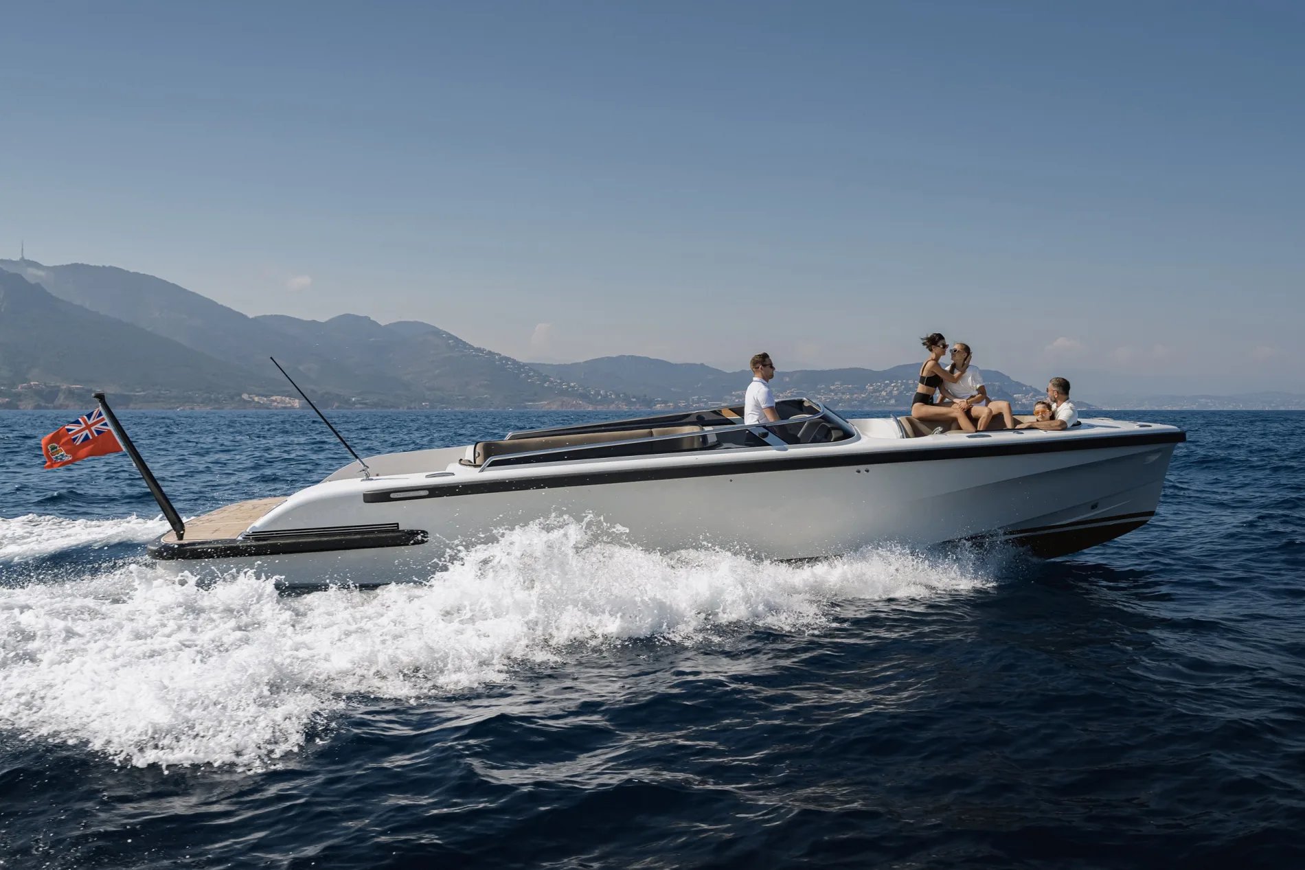 LEMON TREE yacht detail photo