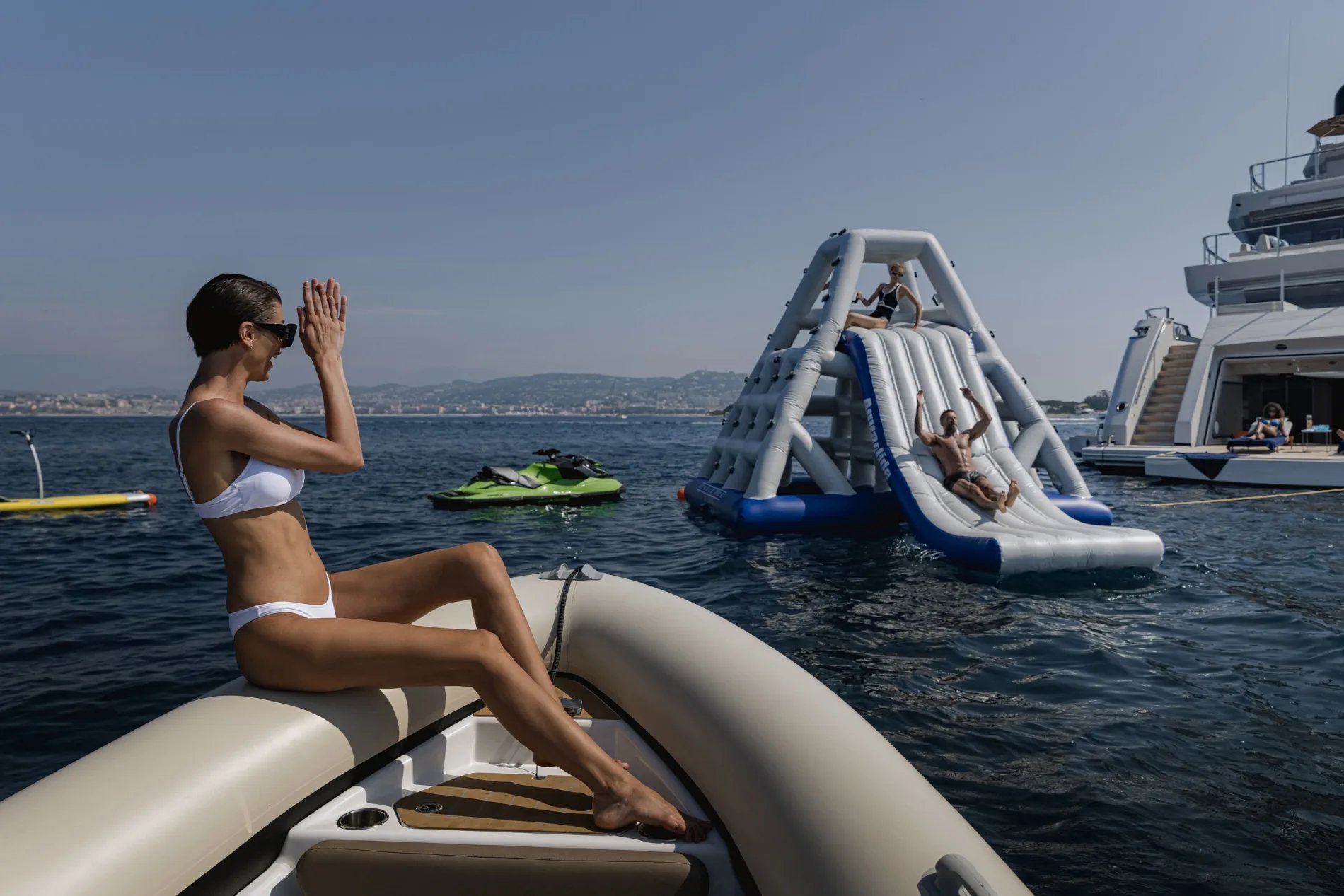LEMON TREE yacht detail photo