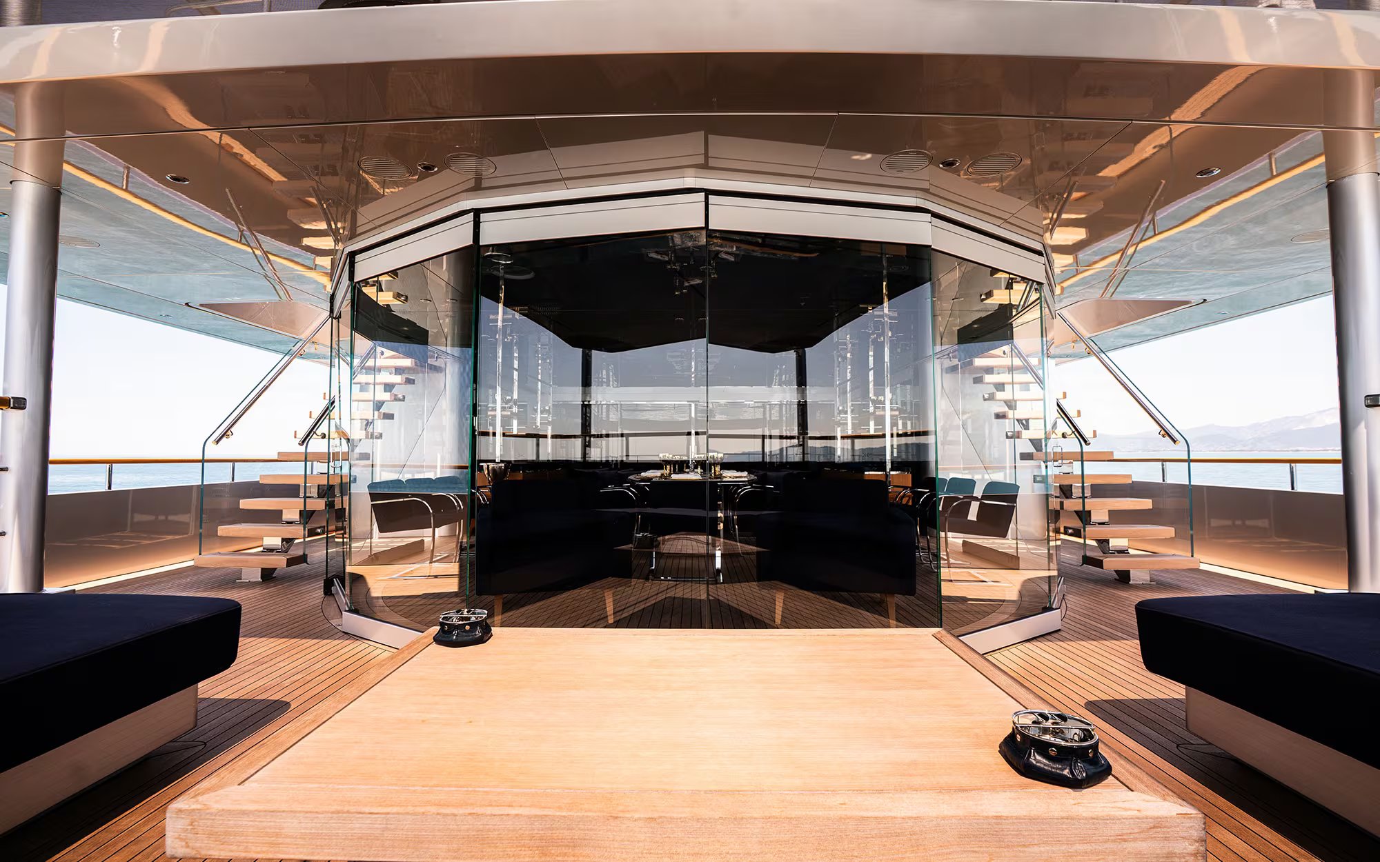 REGINA D'ITALIA yacht detail photo