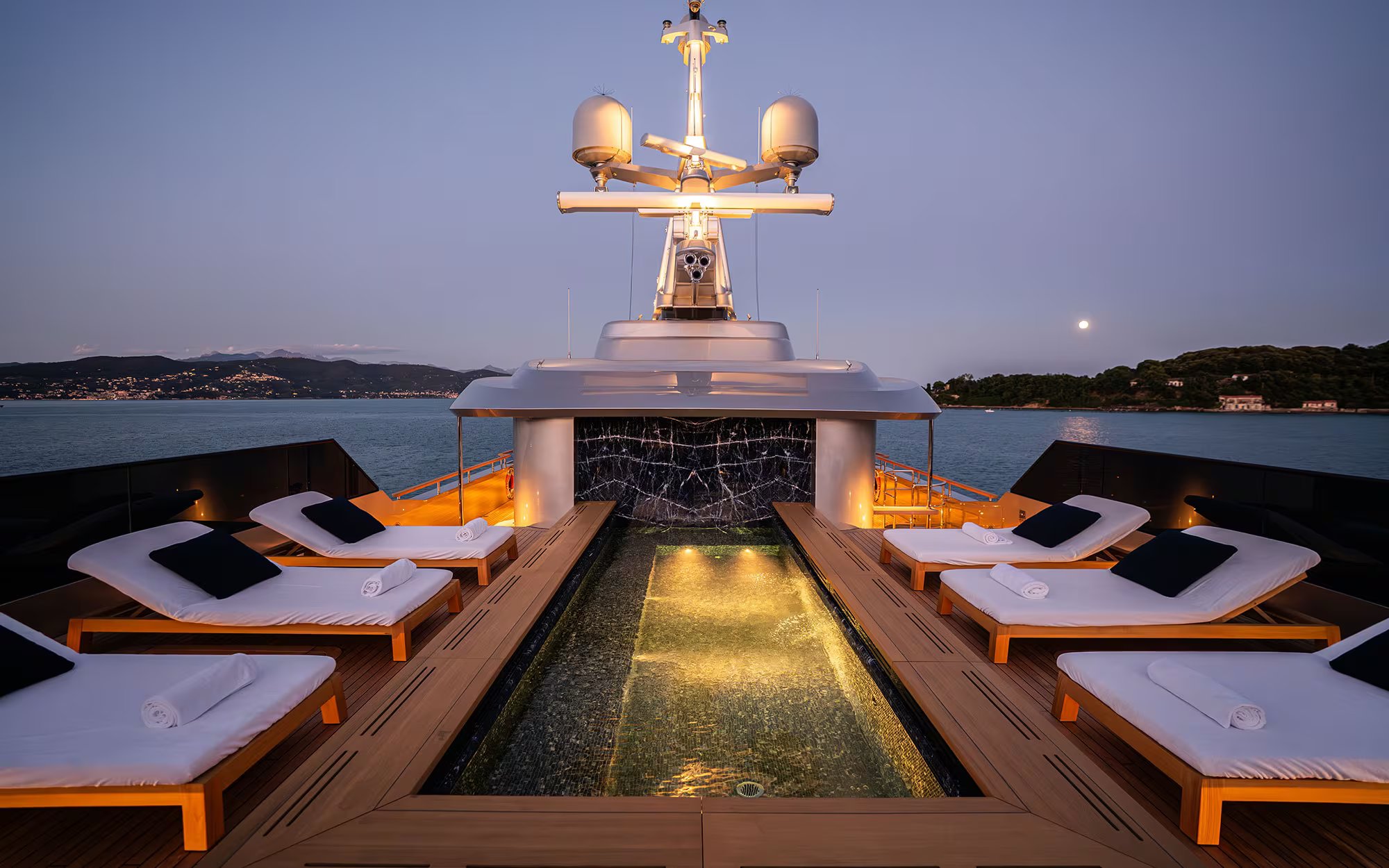 REGINA D'ITALIA beach club