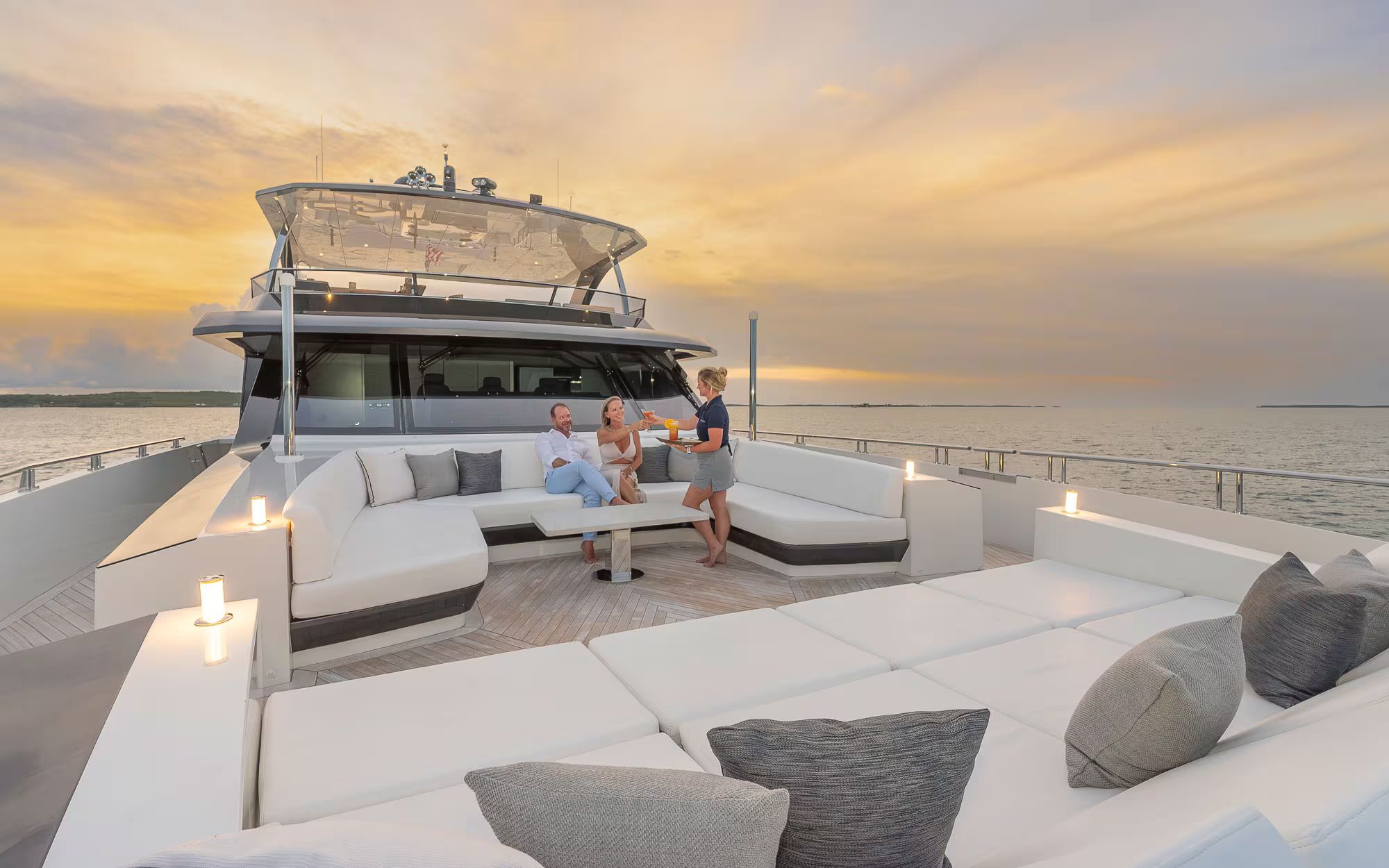 ENTREPRENEUR yacht detail photo