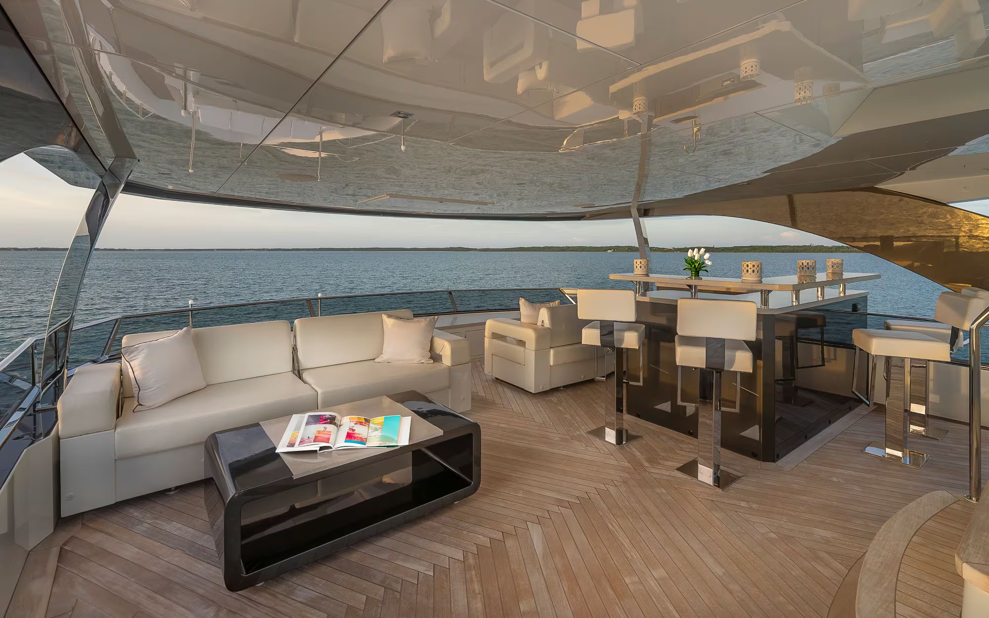 ENTREPRENEUR yacht detail photo