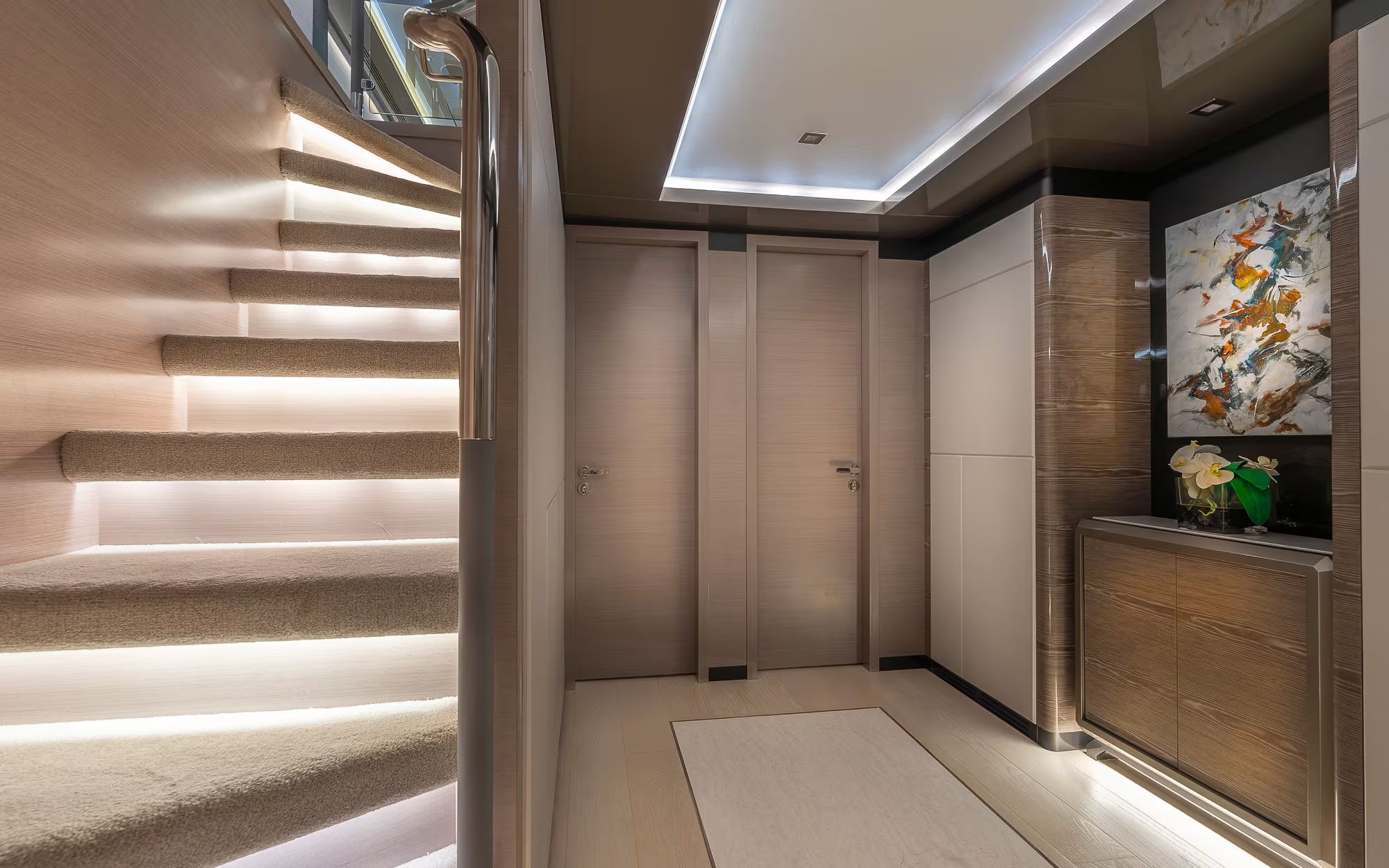 ENTREPRENEUR yacht detail photo