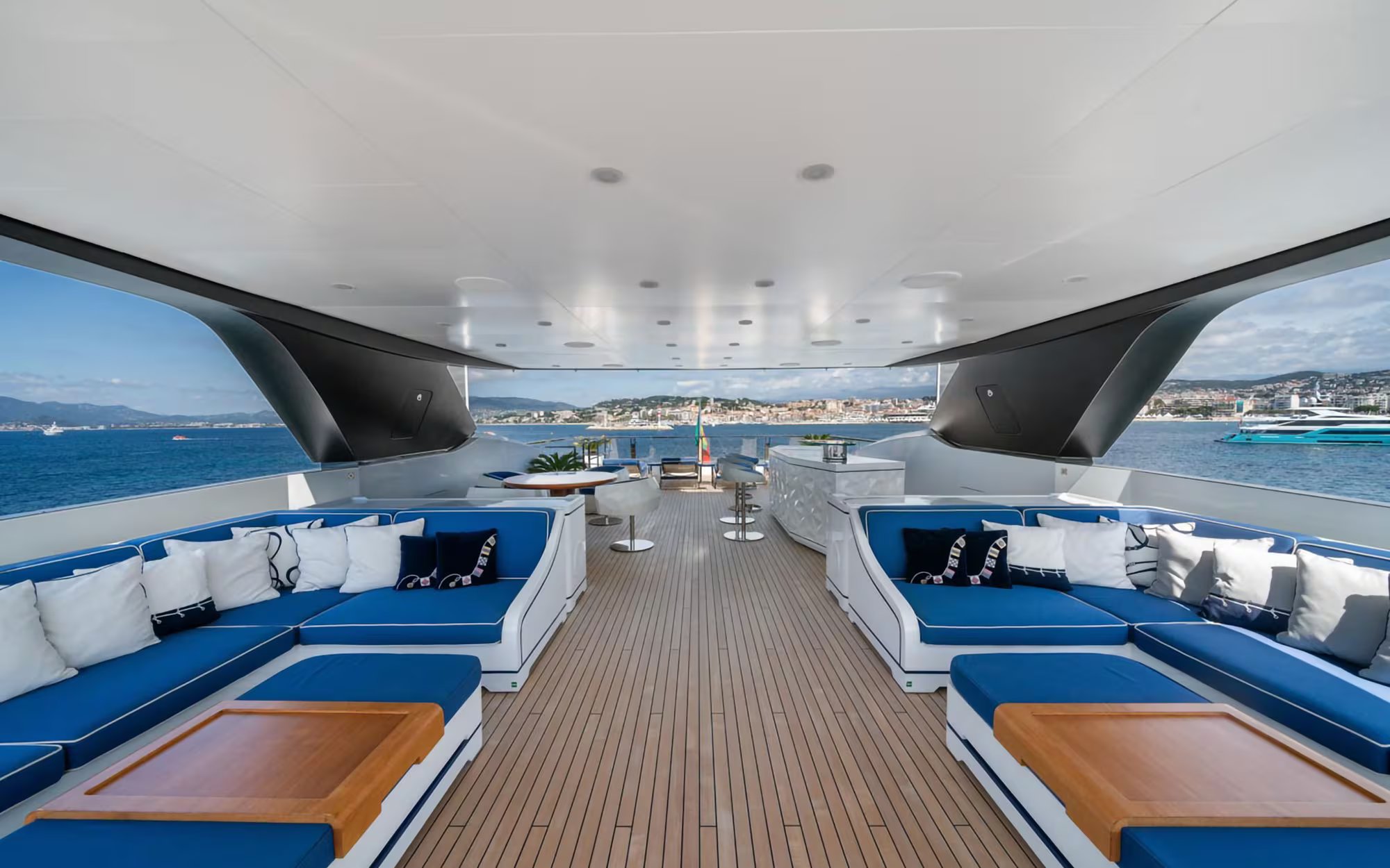 ALULIM yacht detail photo