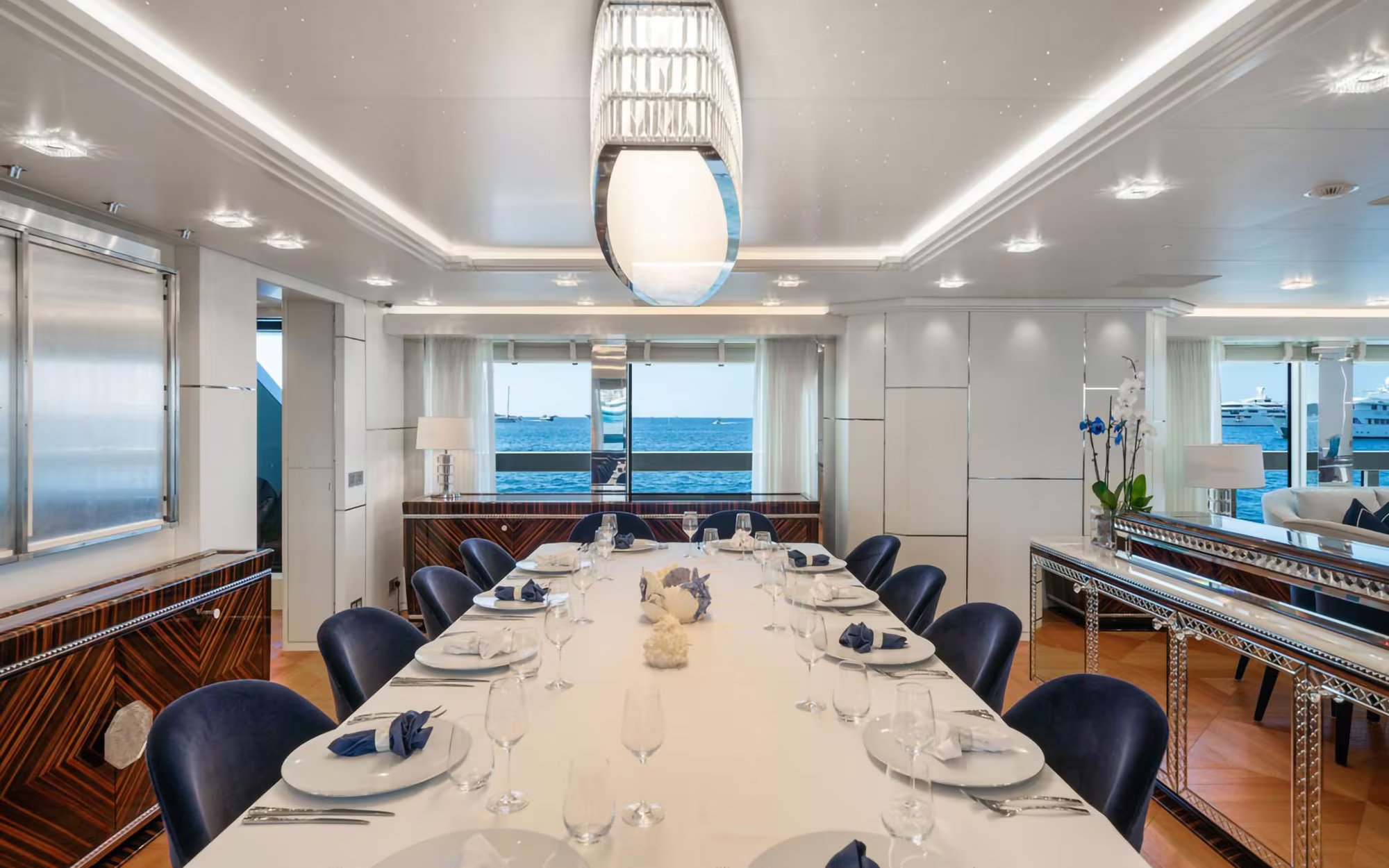 ALULIM yacht detail photo