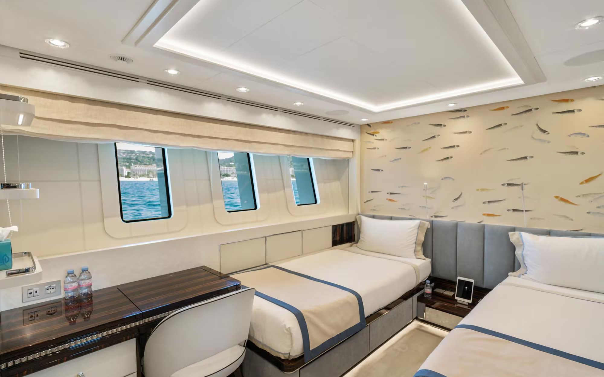 ALULIM yacht detail photo