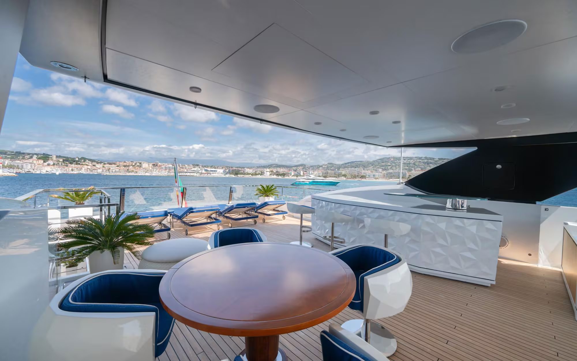 ALULIM yacht detail photo
