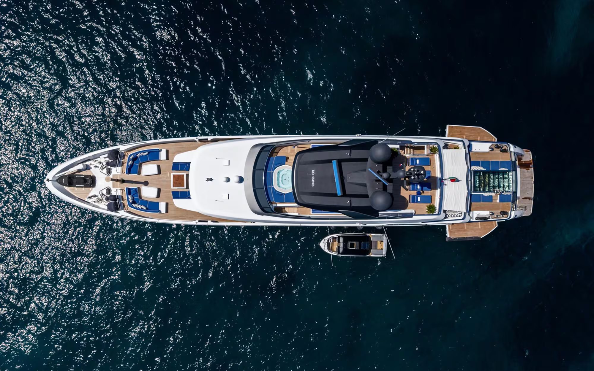 ALULIM yacht detail photo