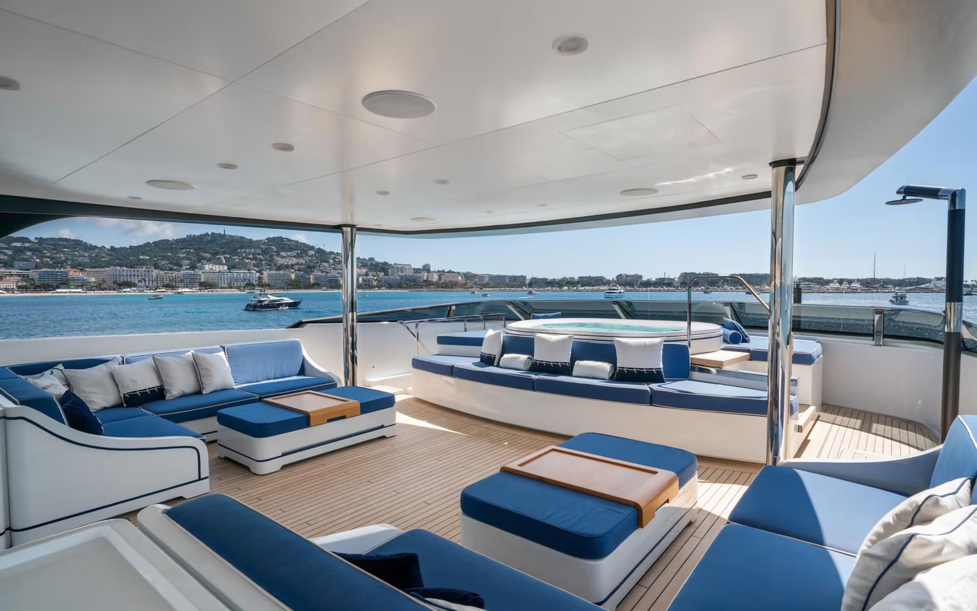 ALULIM yacht detail photo
