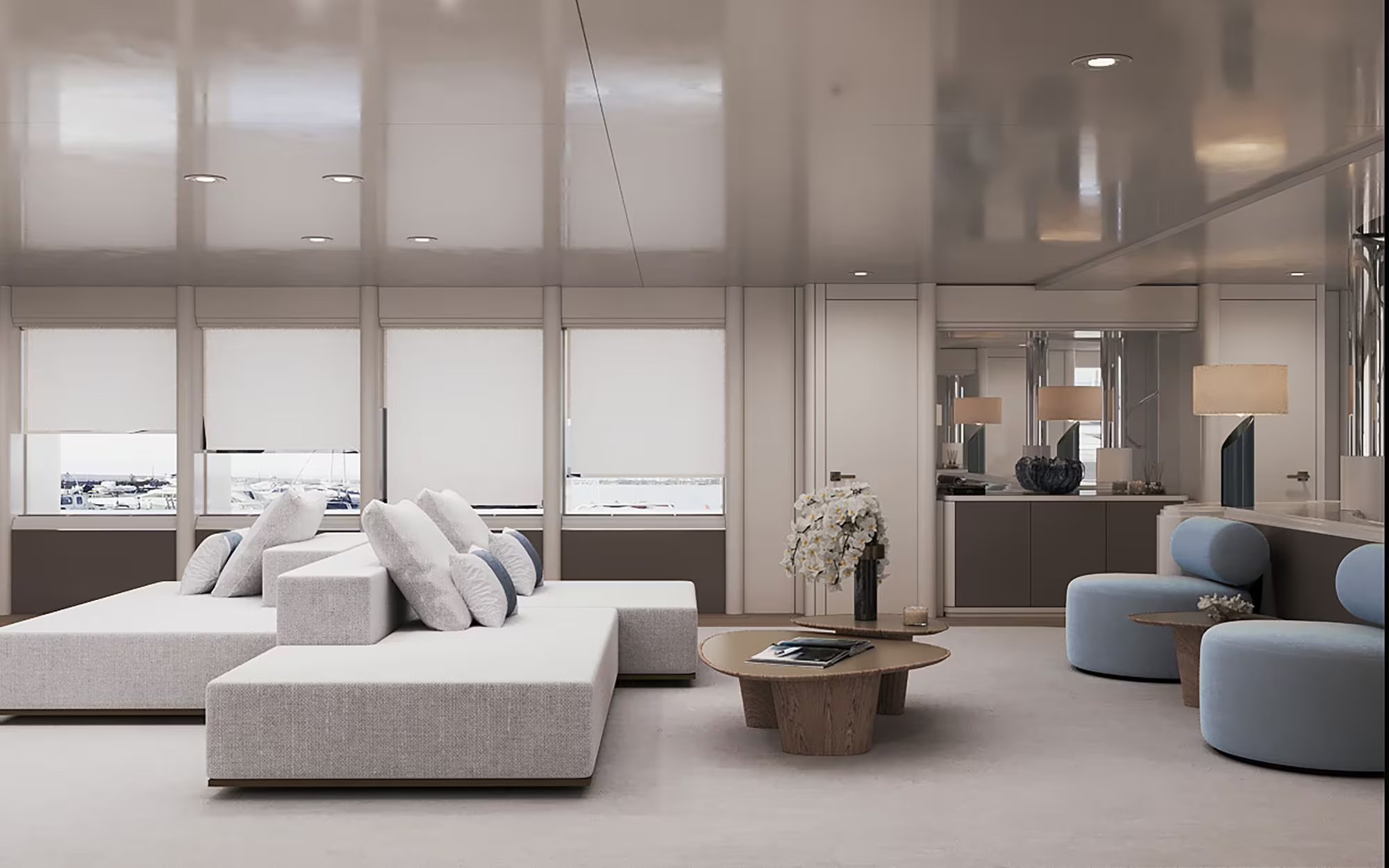 YCM FIFTY master suite