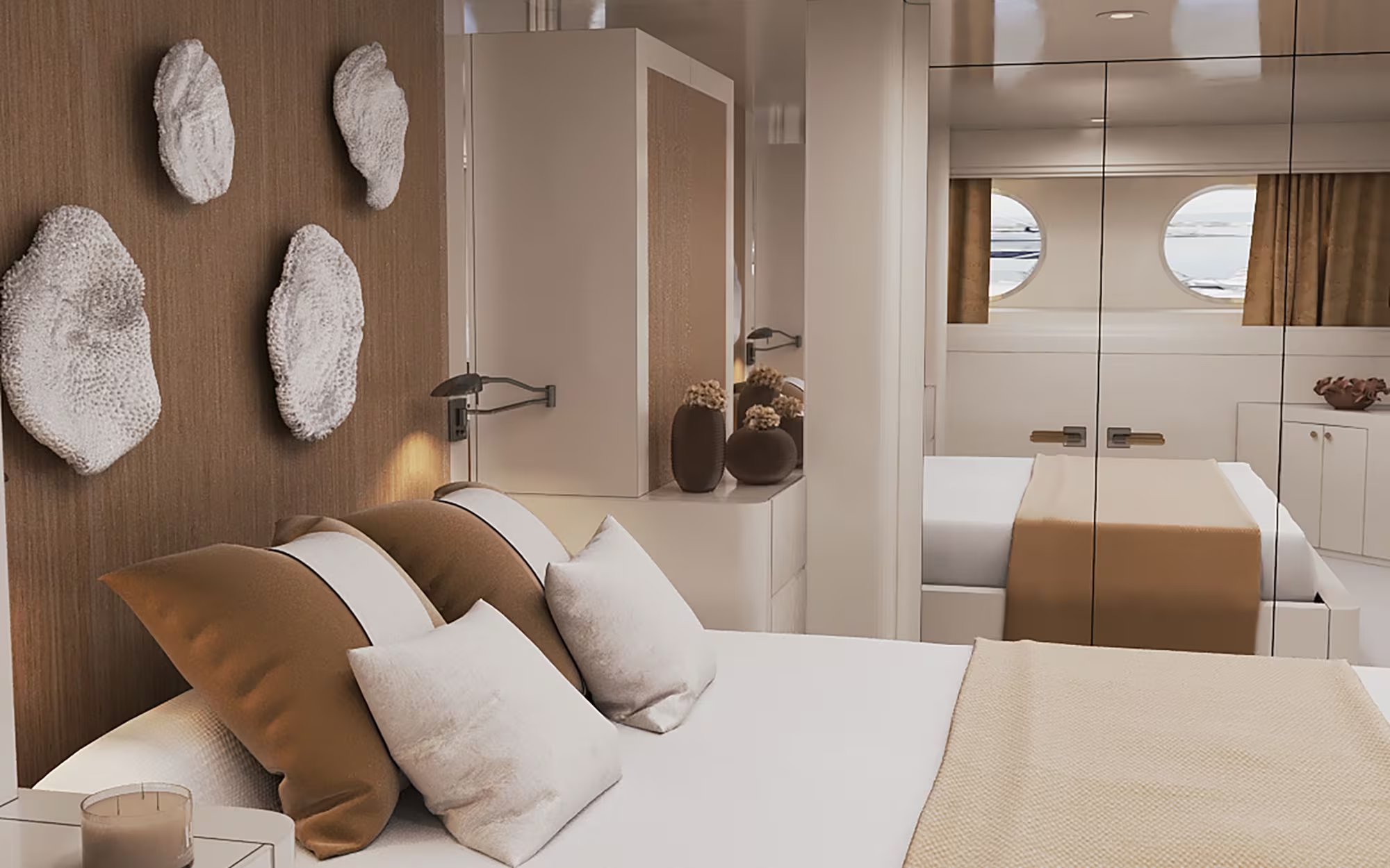 YCM FIFTY yacht detail photo