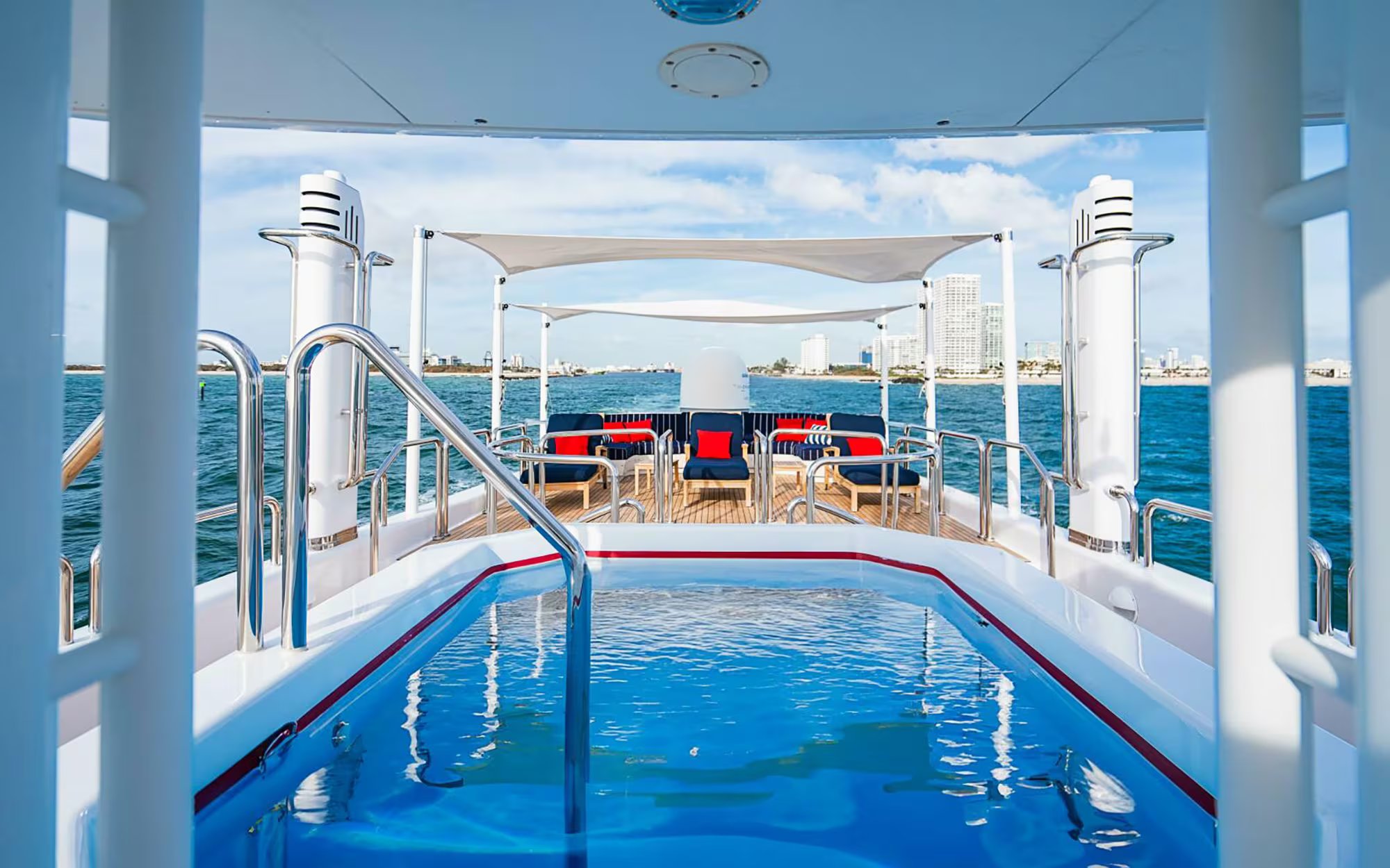 YCM FIFTY yacht detail photo
