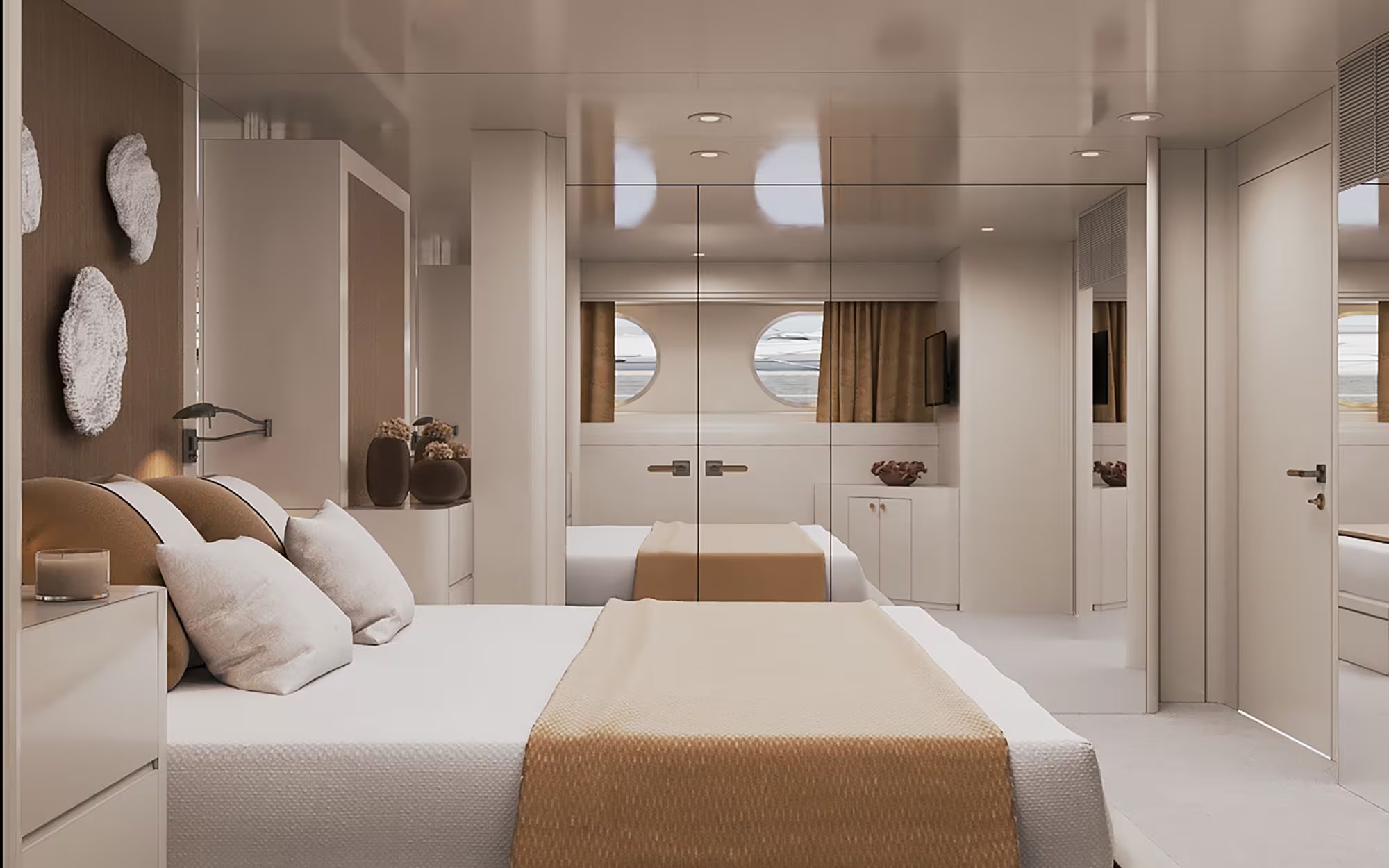 YCM FIFTY yacht detail photo
