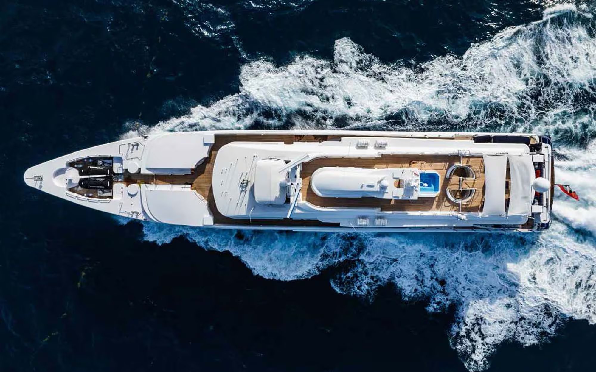 YCM FIFTY yacht detail photo