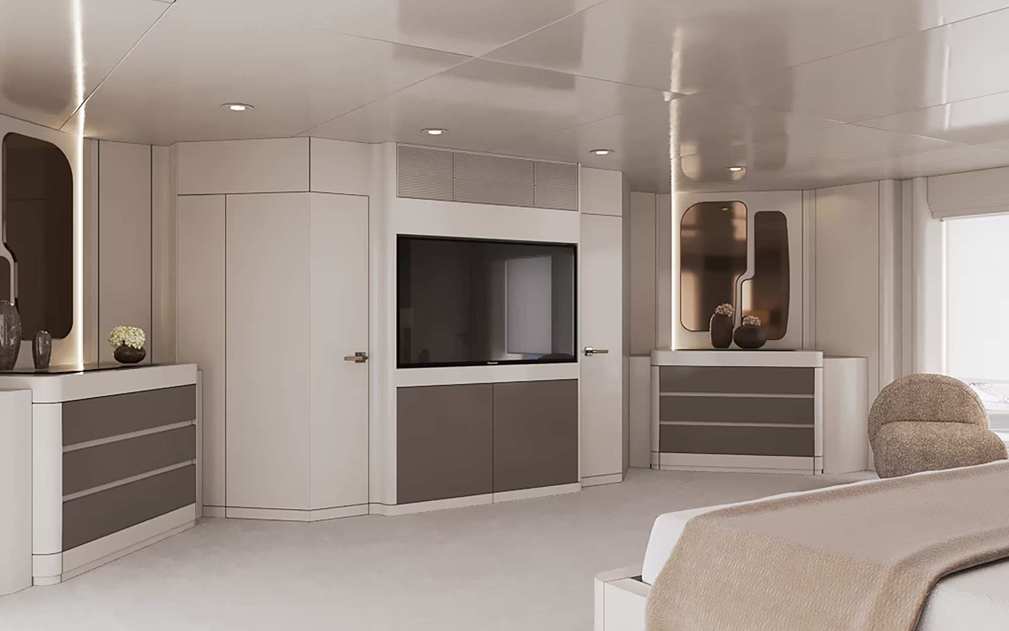 YCM FIFTY yacht detail photo