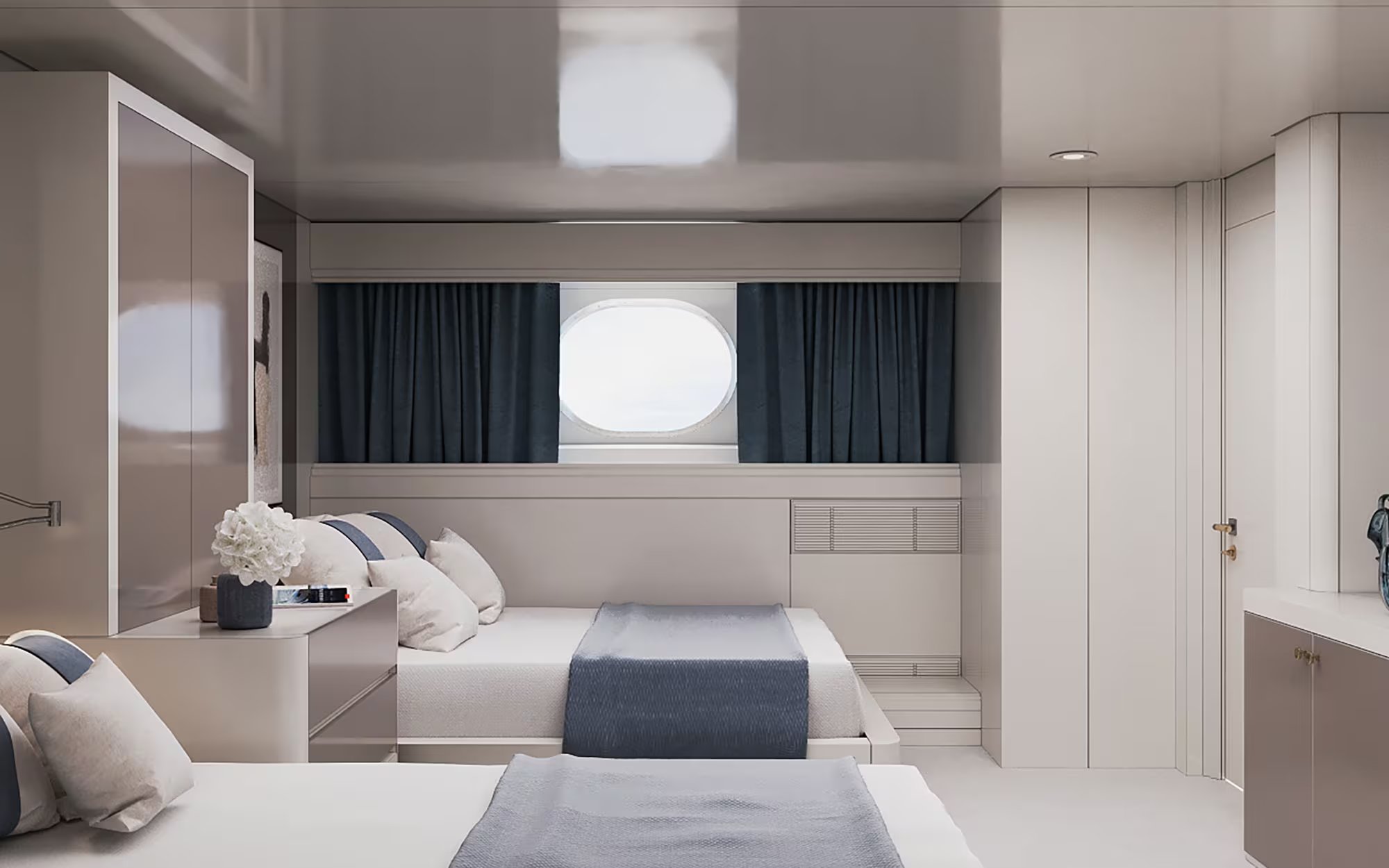YCM FIFTY yacht detail photo