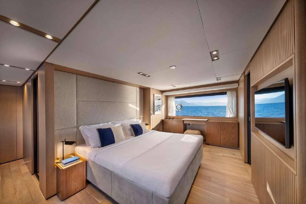 IANASSA yacht detail photo